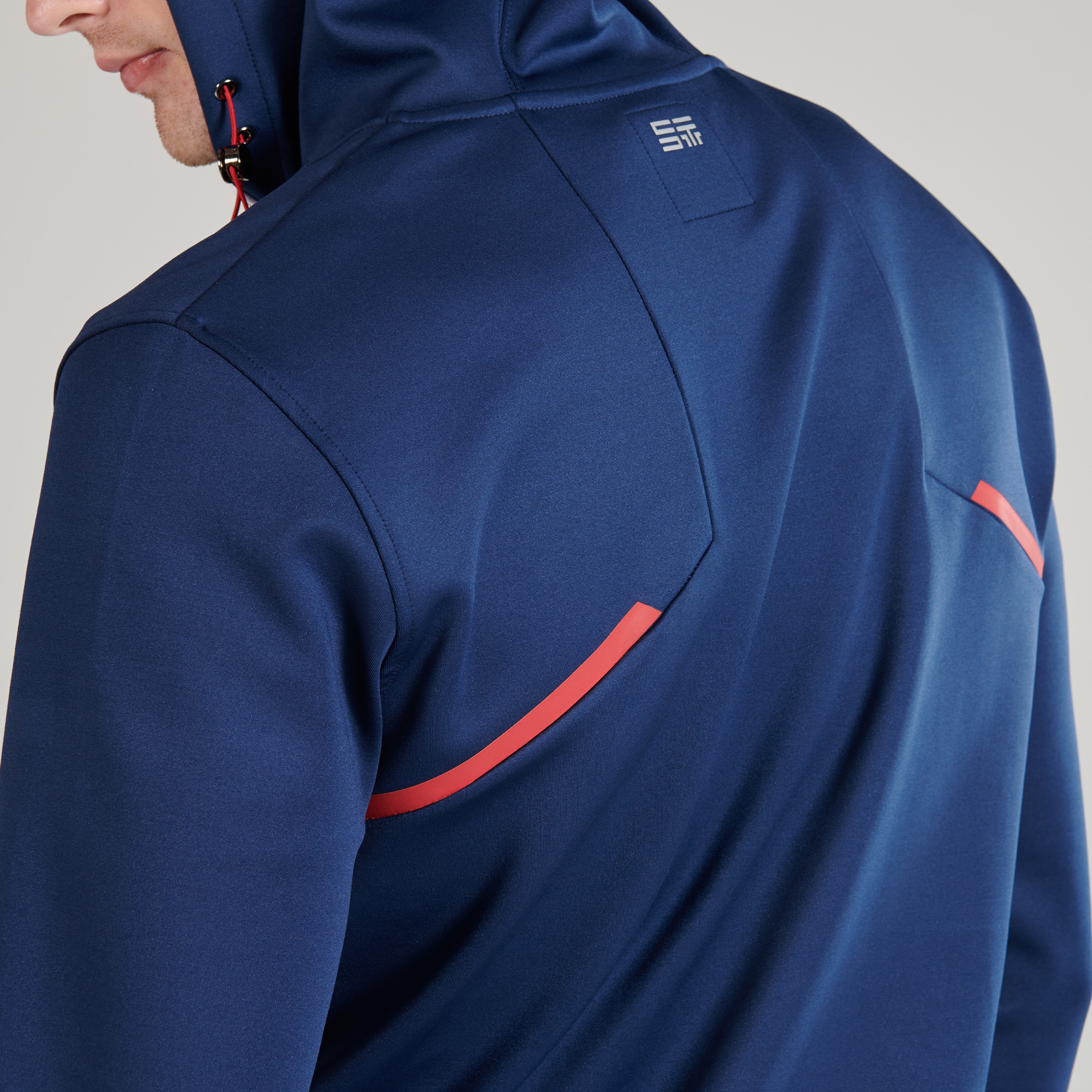 Sportempt  Erkek  Lacivert  Sweatshirt