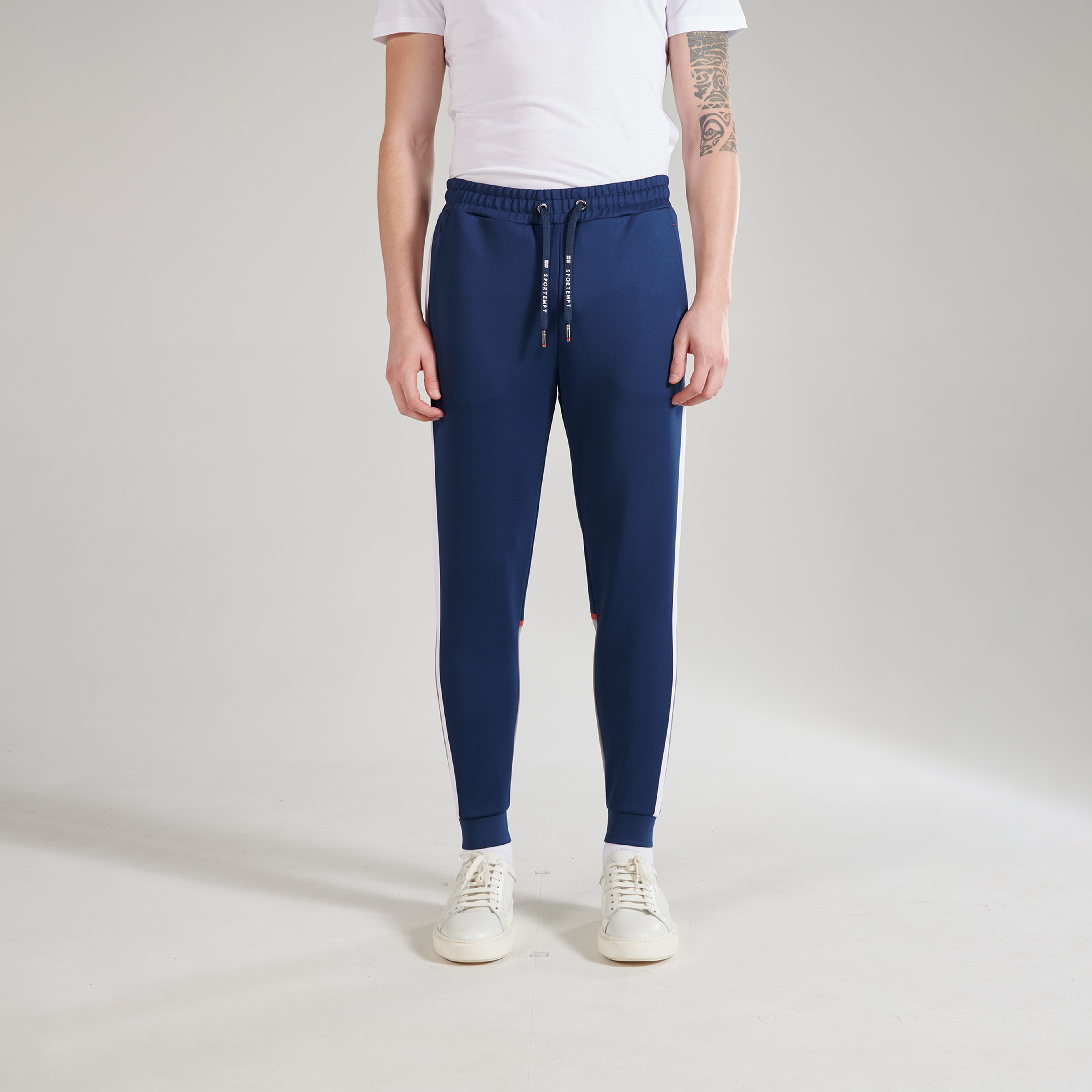 Sportempt  Erkek  Renkli  Eşofman