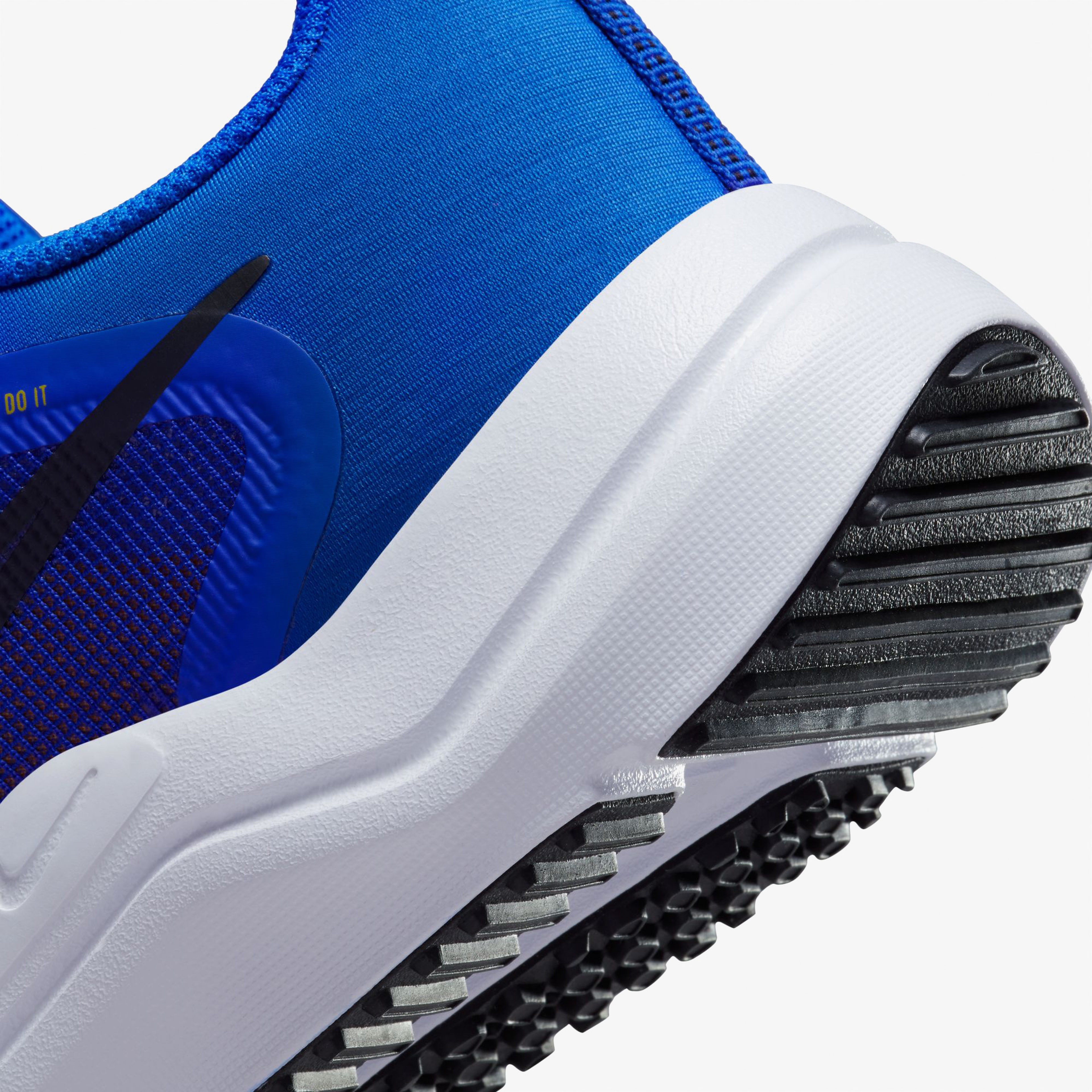 Nike Downshifter 12 Erkek Mavi Koşu Ayakkabısı