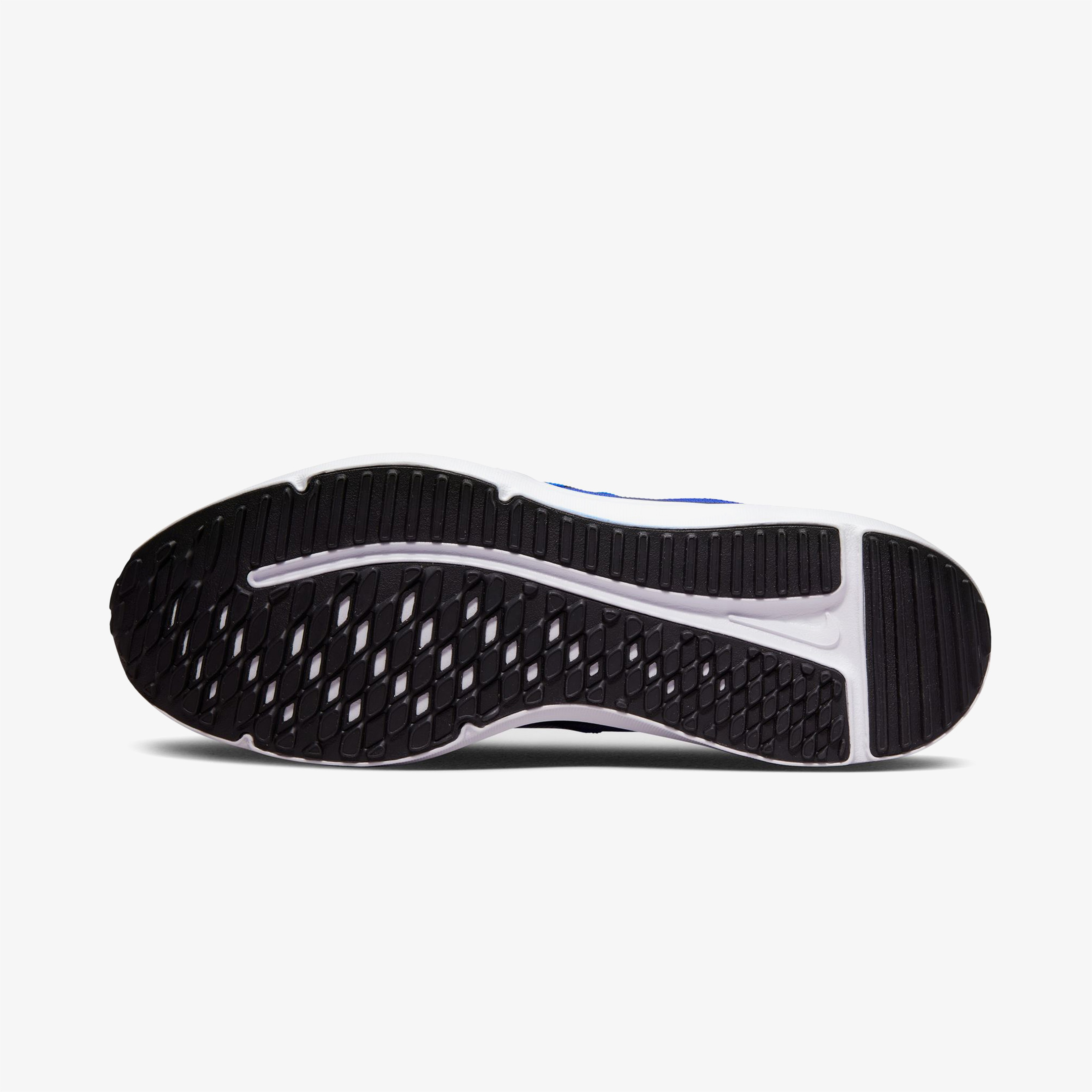 Nike Downshifter 12 Erkek Mavi Koşu Ayakkabısı