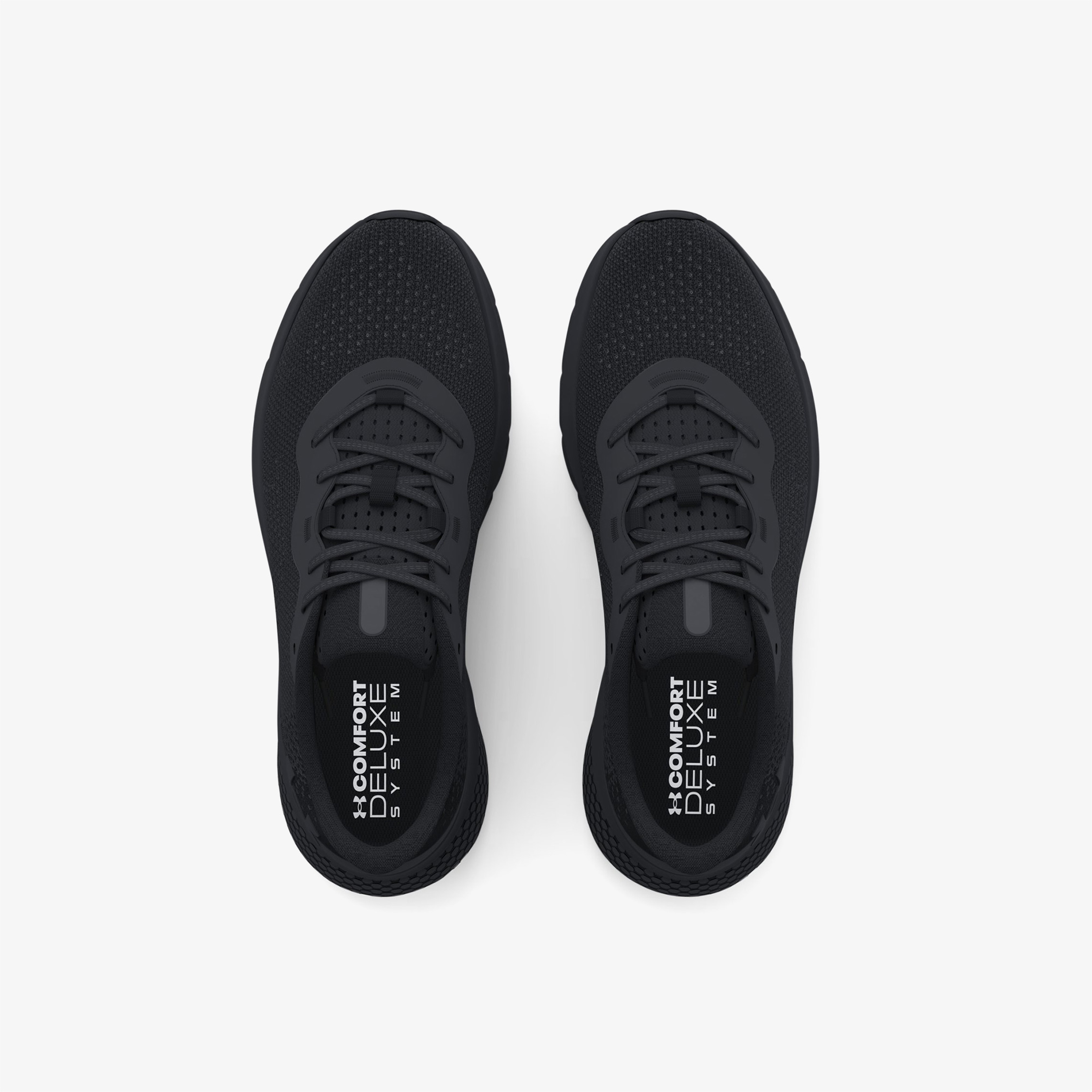 Under Armour Hovr Turbulence 2 Erkek Siyah Koşu Ayakkabısı