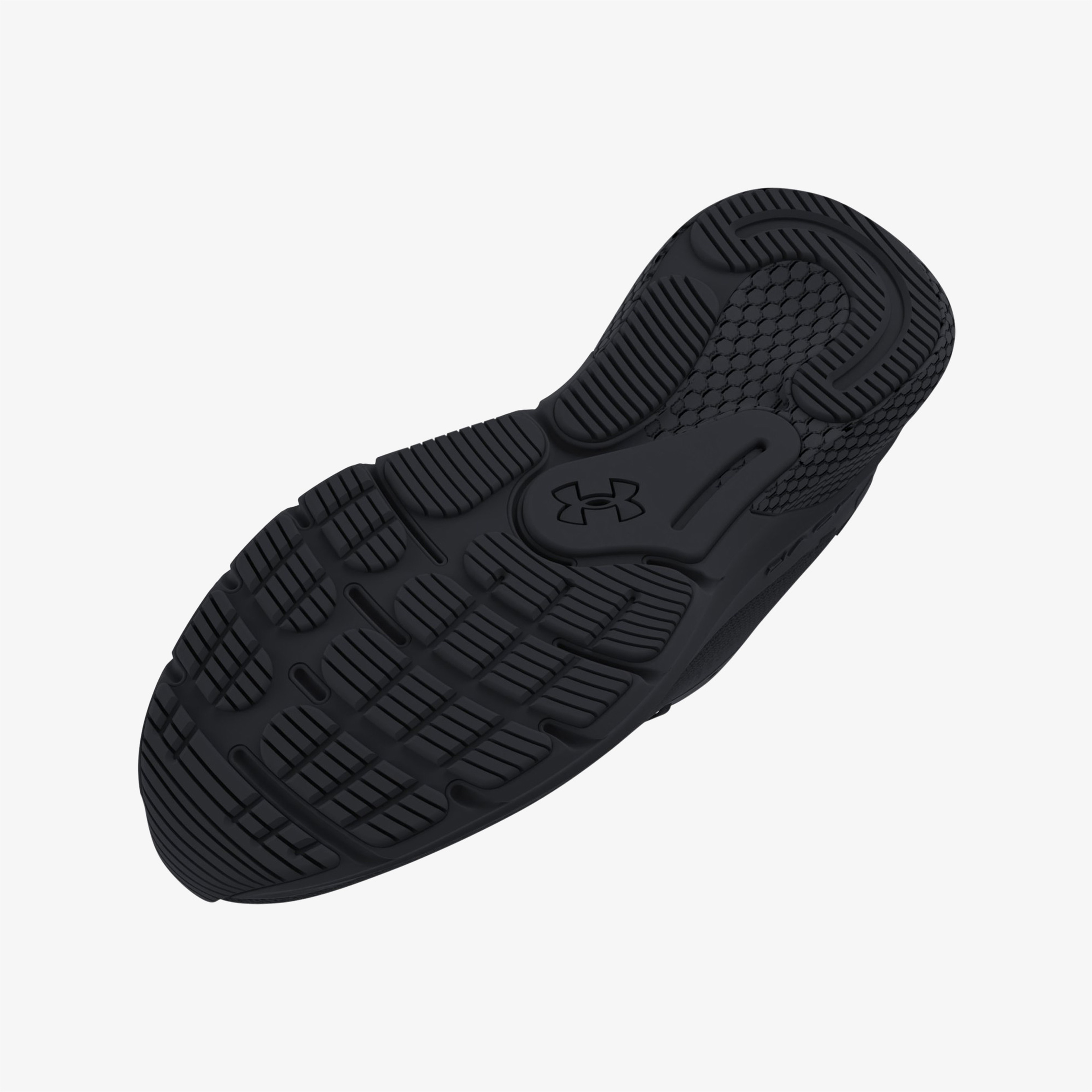 Under Armour Hovr Turbulence 2 Erkek Siyah Koşu Ayakkabısı