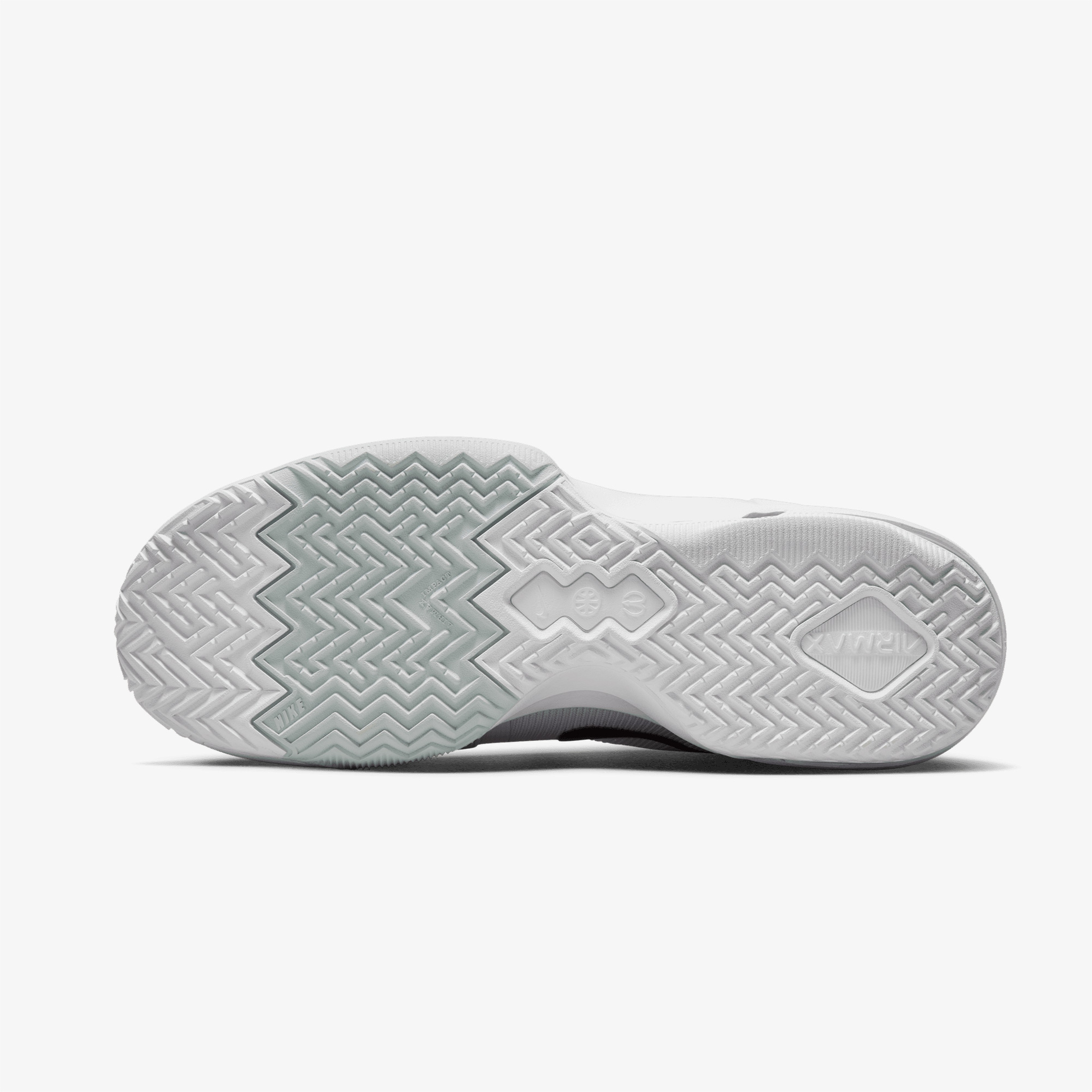 Nike Air Max Impact 4 Erkek Beyaz Basketbol Ayakkabısı