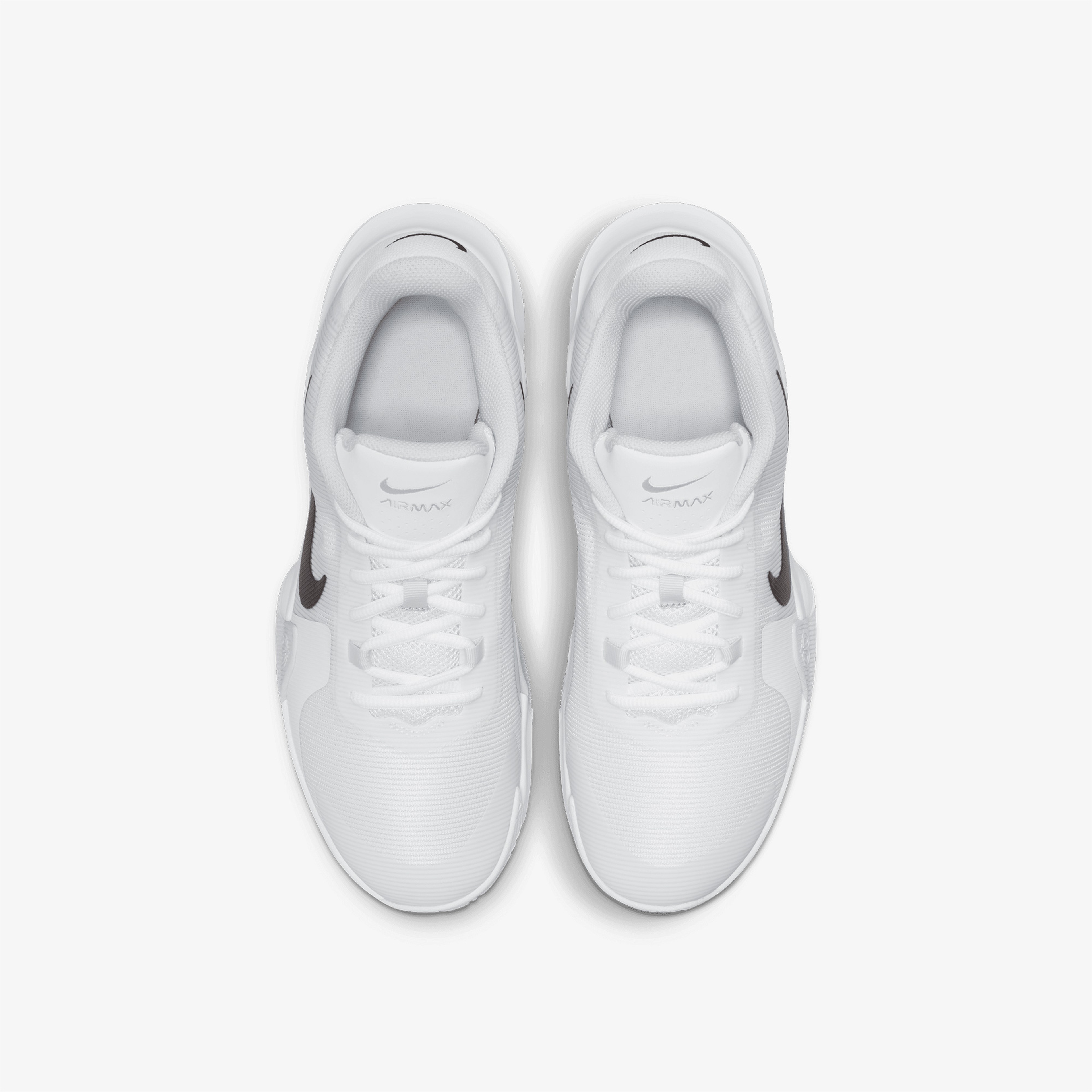 Nike Air Max Impact 4 Erkek Beyaz Basketbol Ayakkabısı