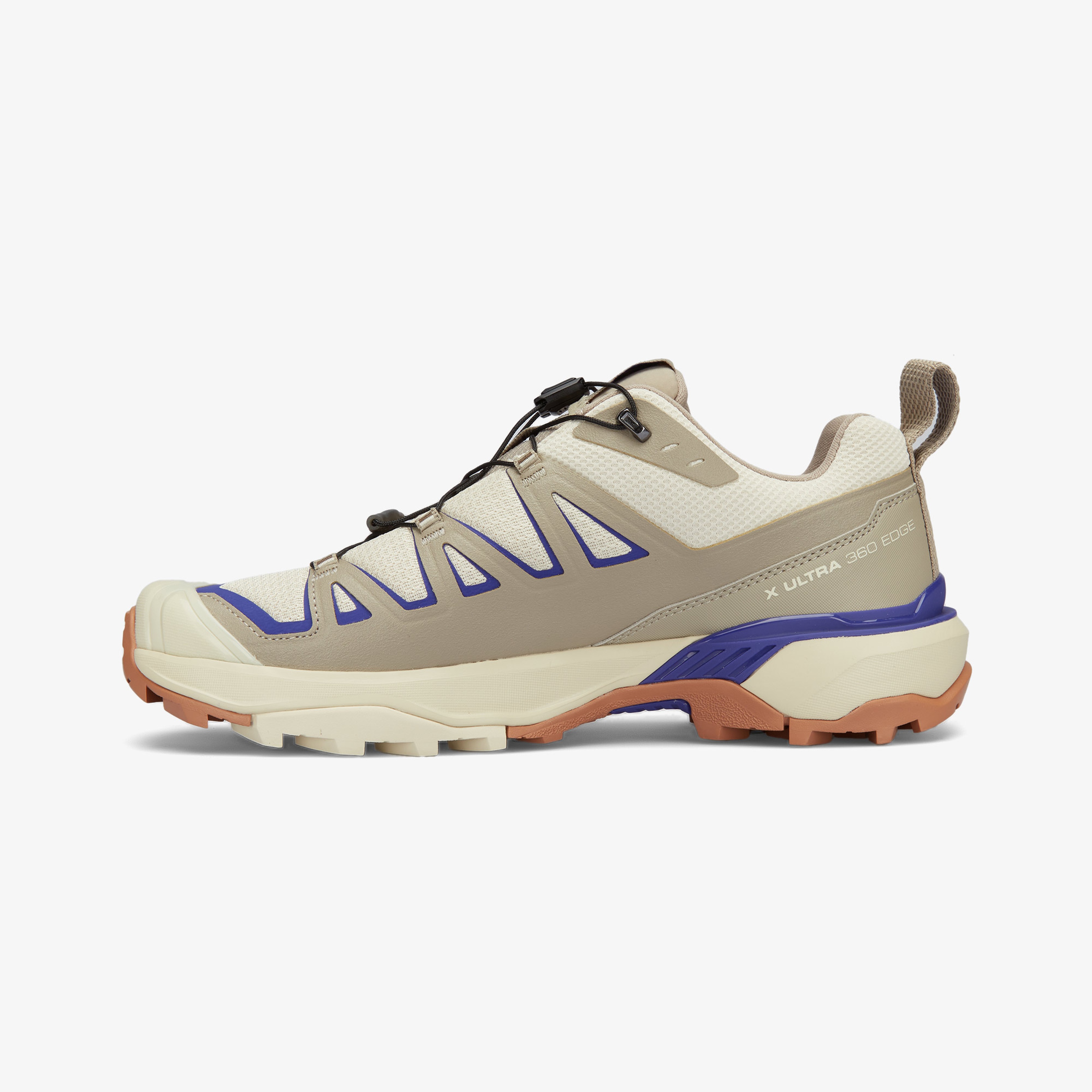 Salomon X Ultra 360 Edge Erkek Krem Outdoor Ayakkabı