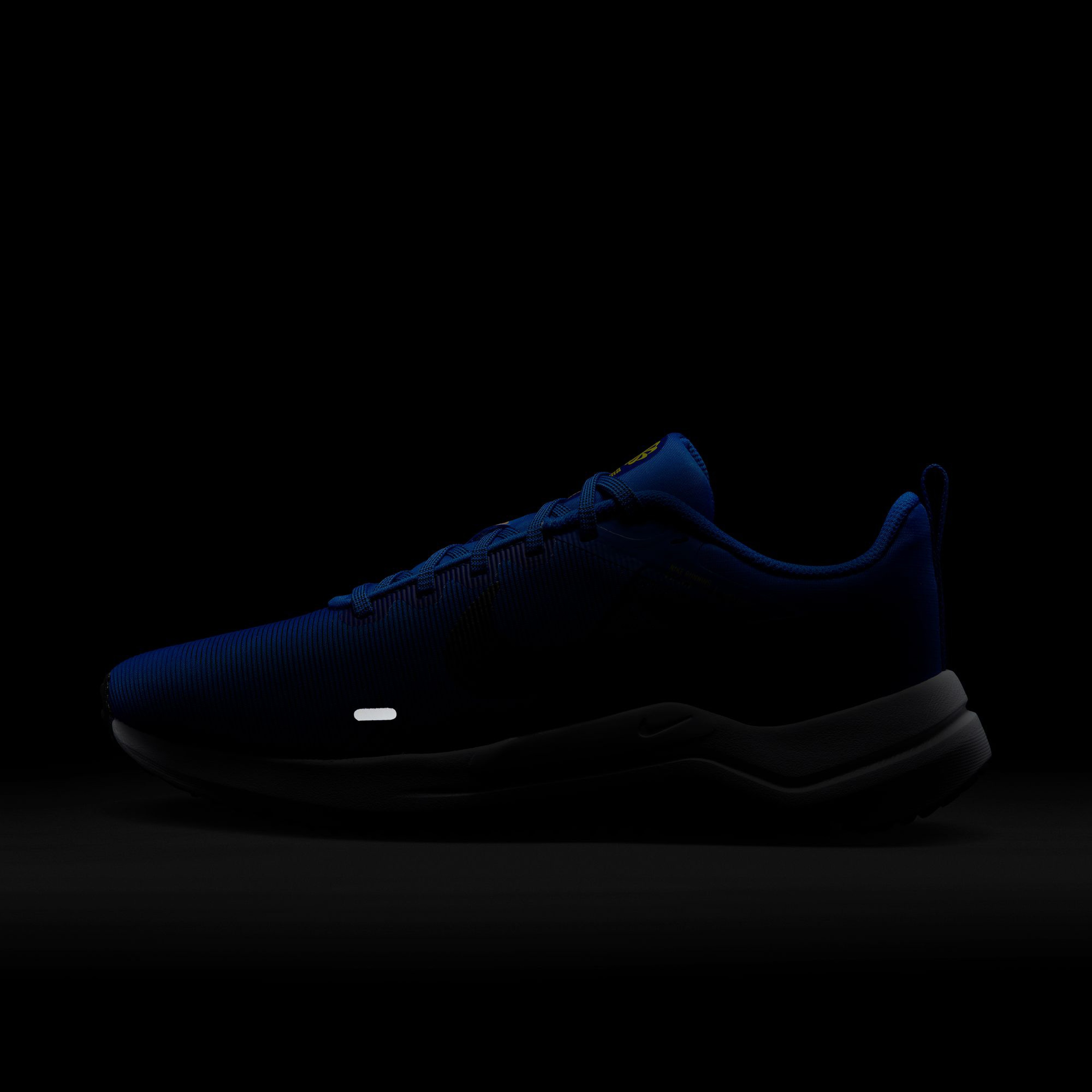 Nike Downshifter 12 Erkek Mavi Koşu Ayakkabısı