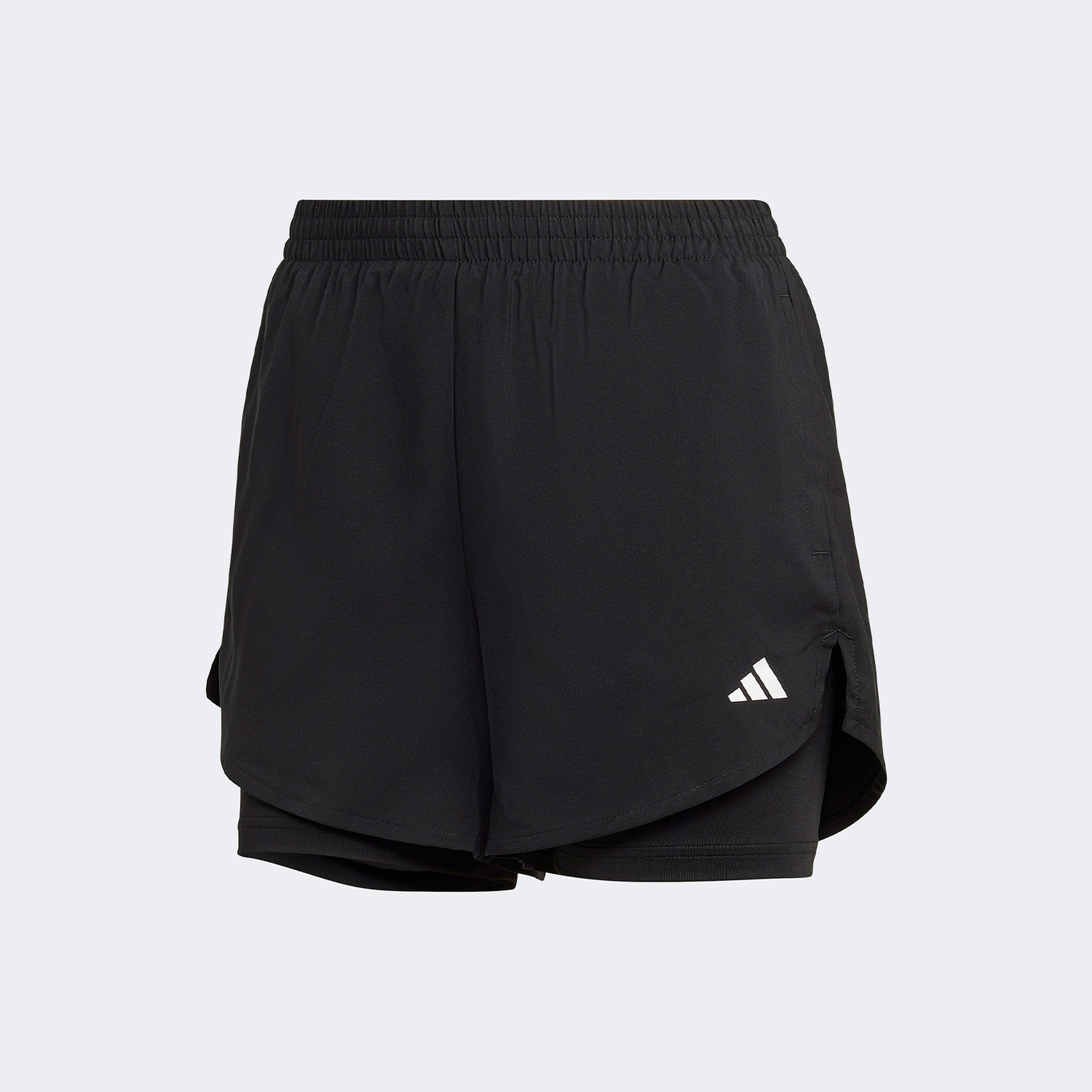 adidas Aeroready Made For Kadın Siyah Antrenman Şortu