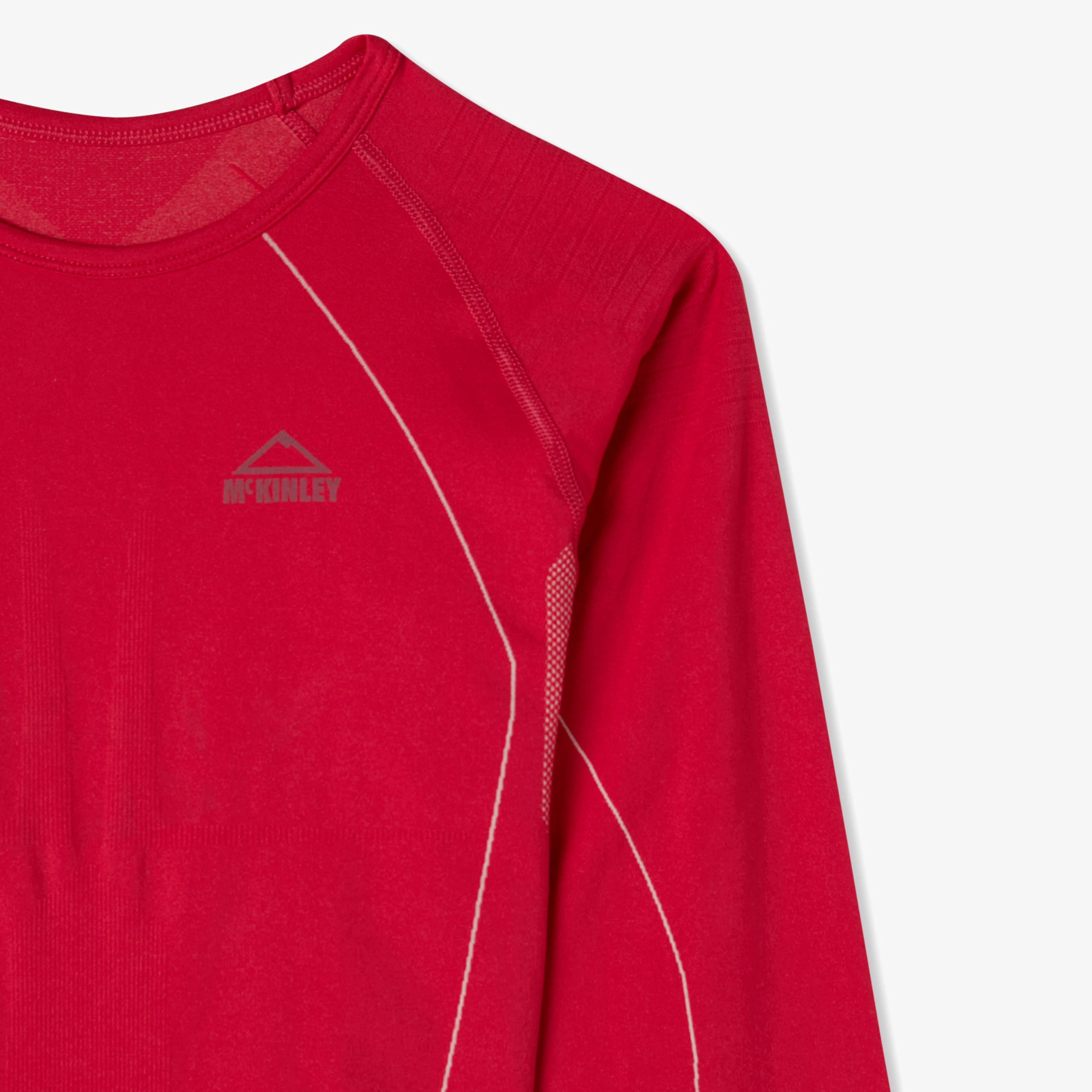 McKinley Çocuk Kırmızı İçlik