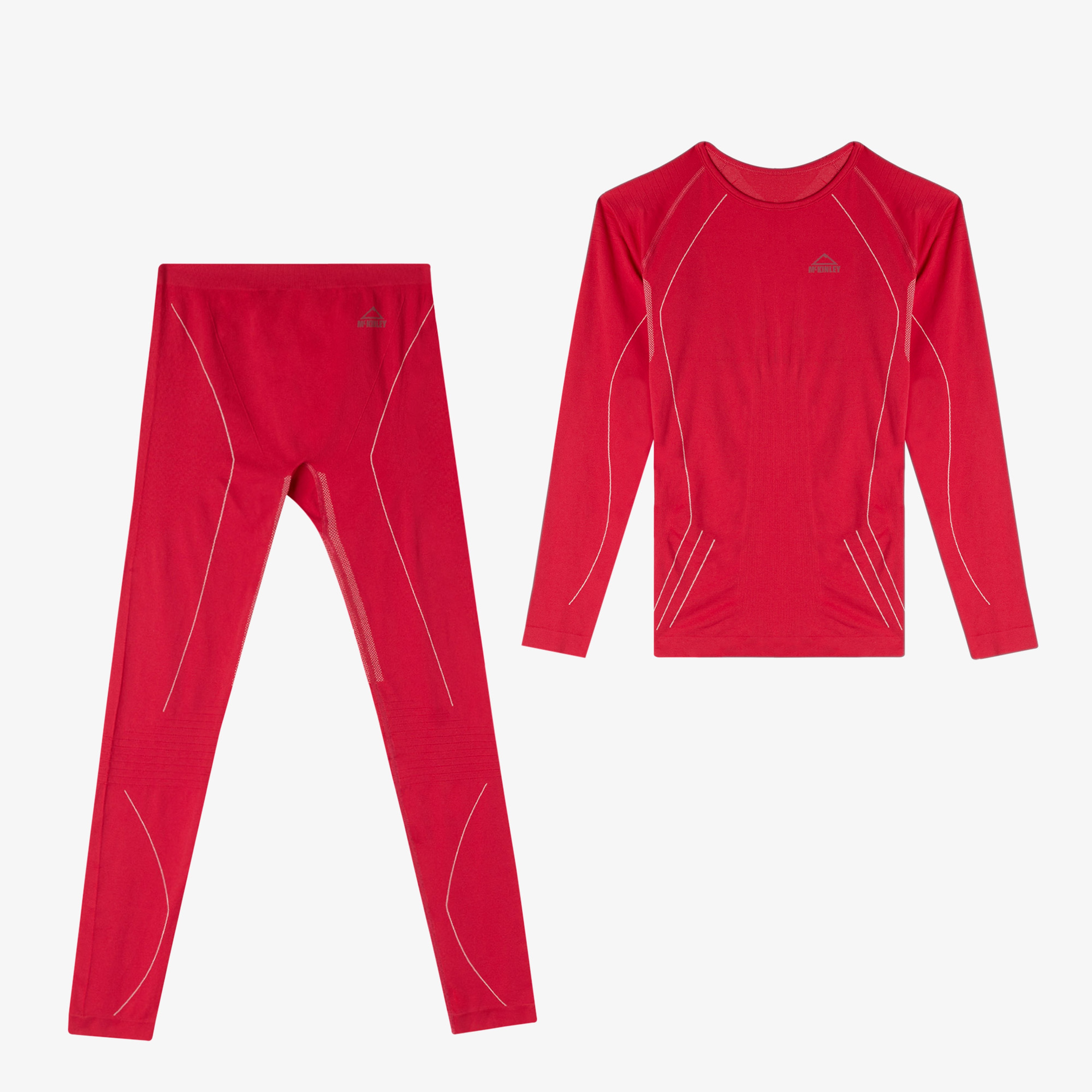 McKinley Çocuk Kırmızı İçlik