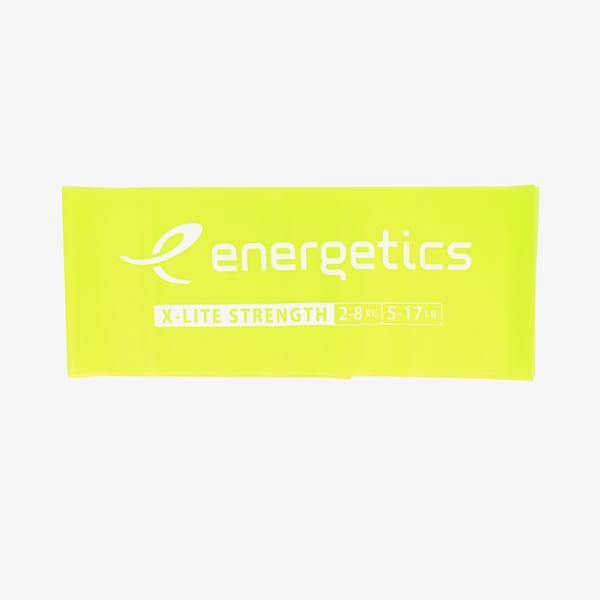 Energetics 250cm 1.0 Unisex Sarı Fitness Bandı