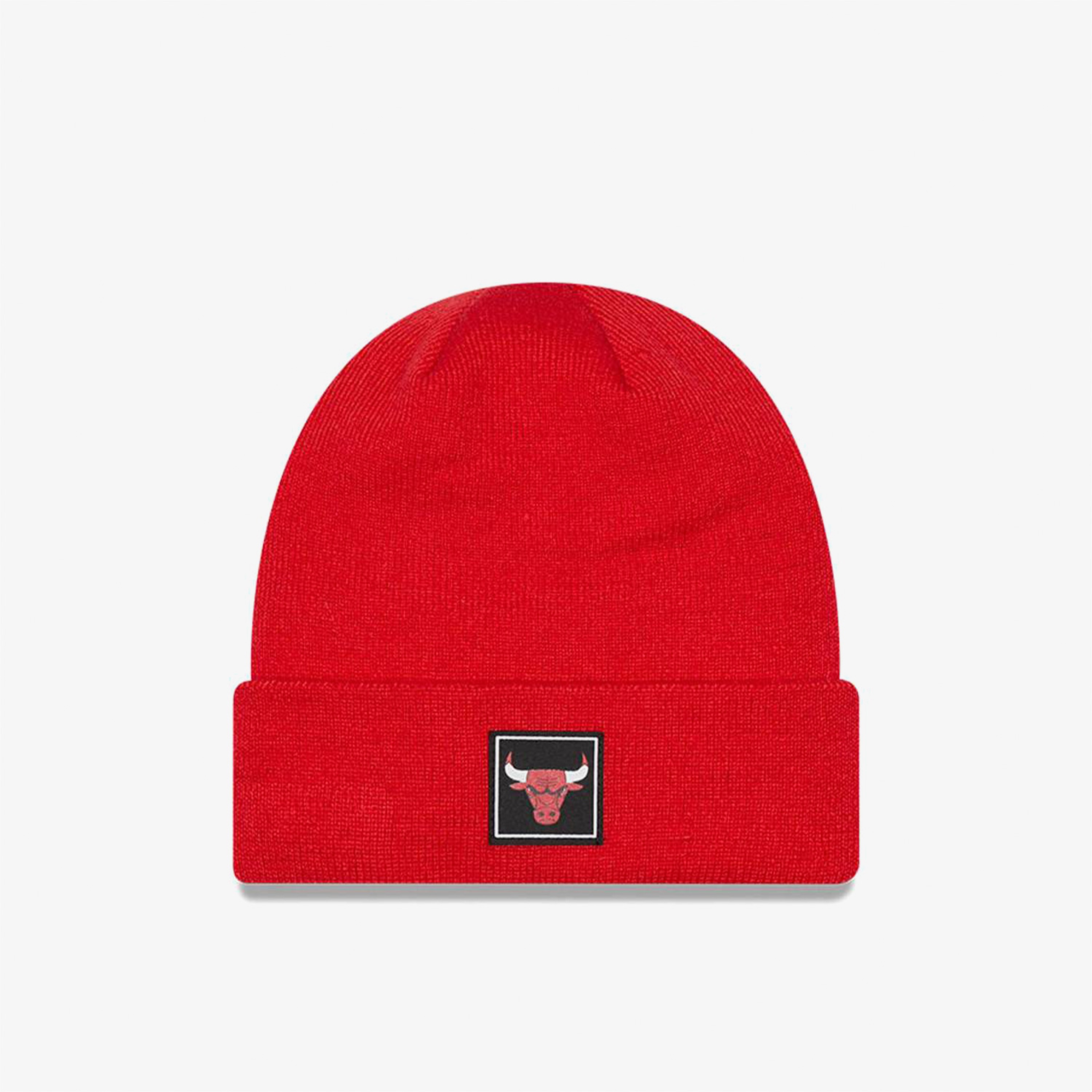 New Era Team Cuff Beanıe Chıbul Unisex Kırmızı Şapka