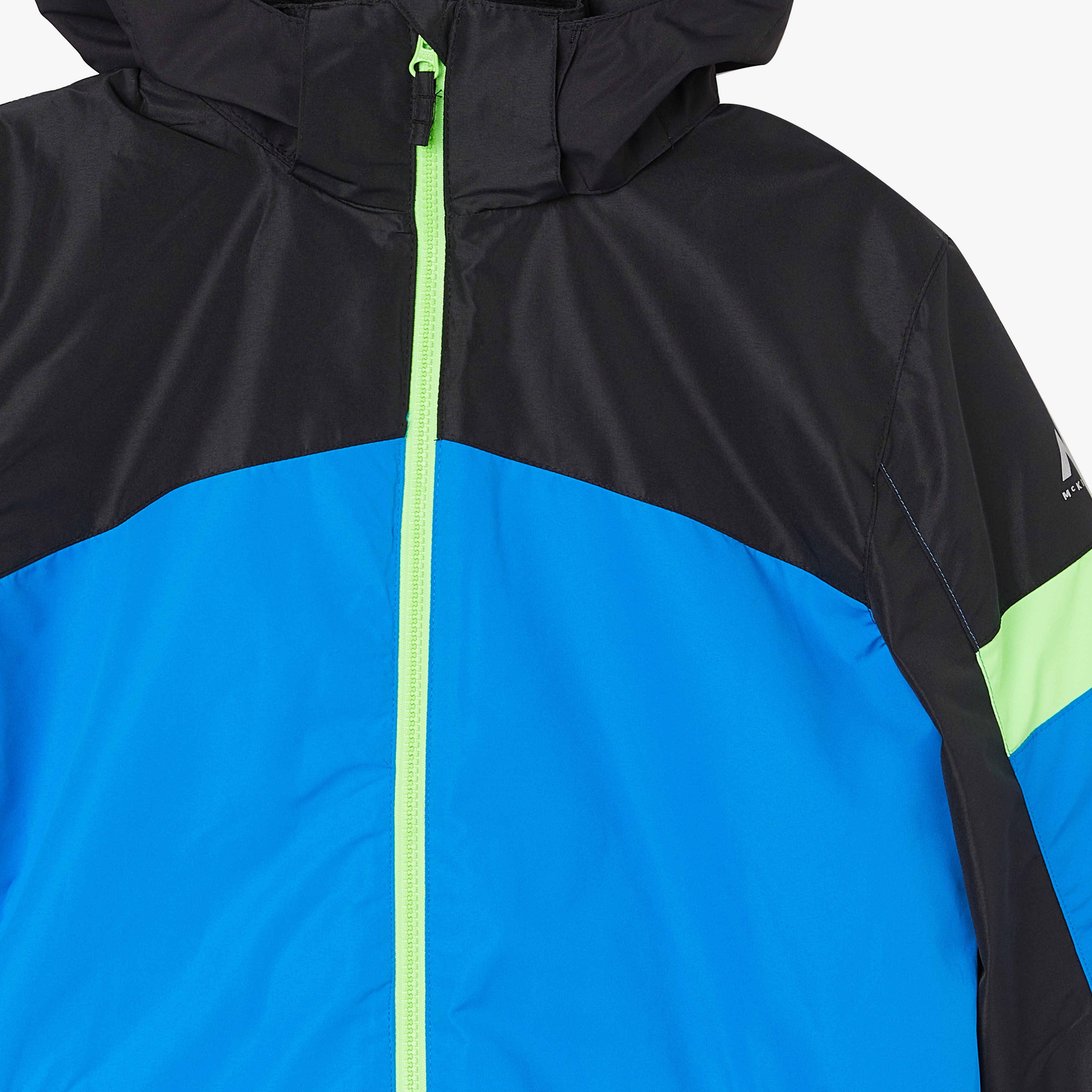 Mc Kinley Çocuk Mavi Outdoor Mont