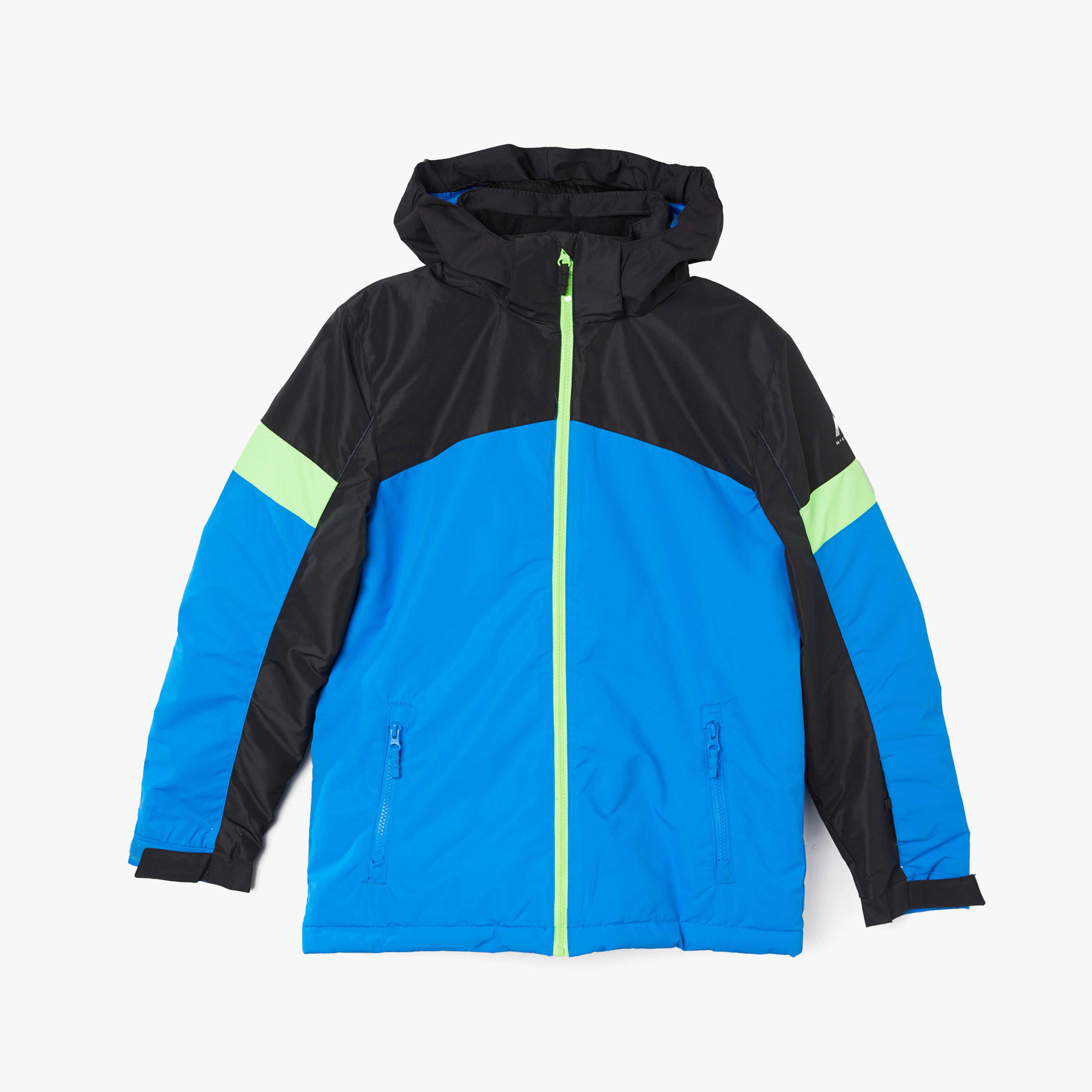 Mc Kinley Çocuk Mavi Outdoor Mont