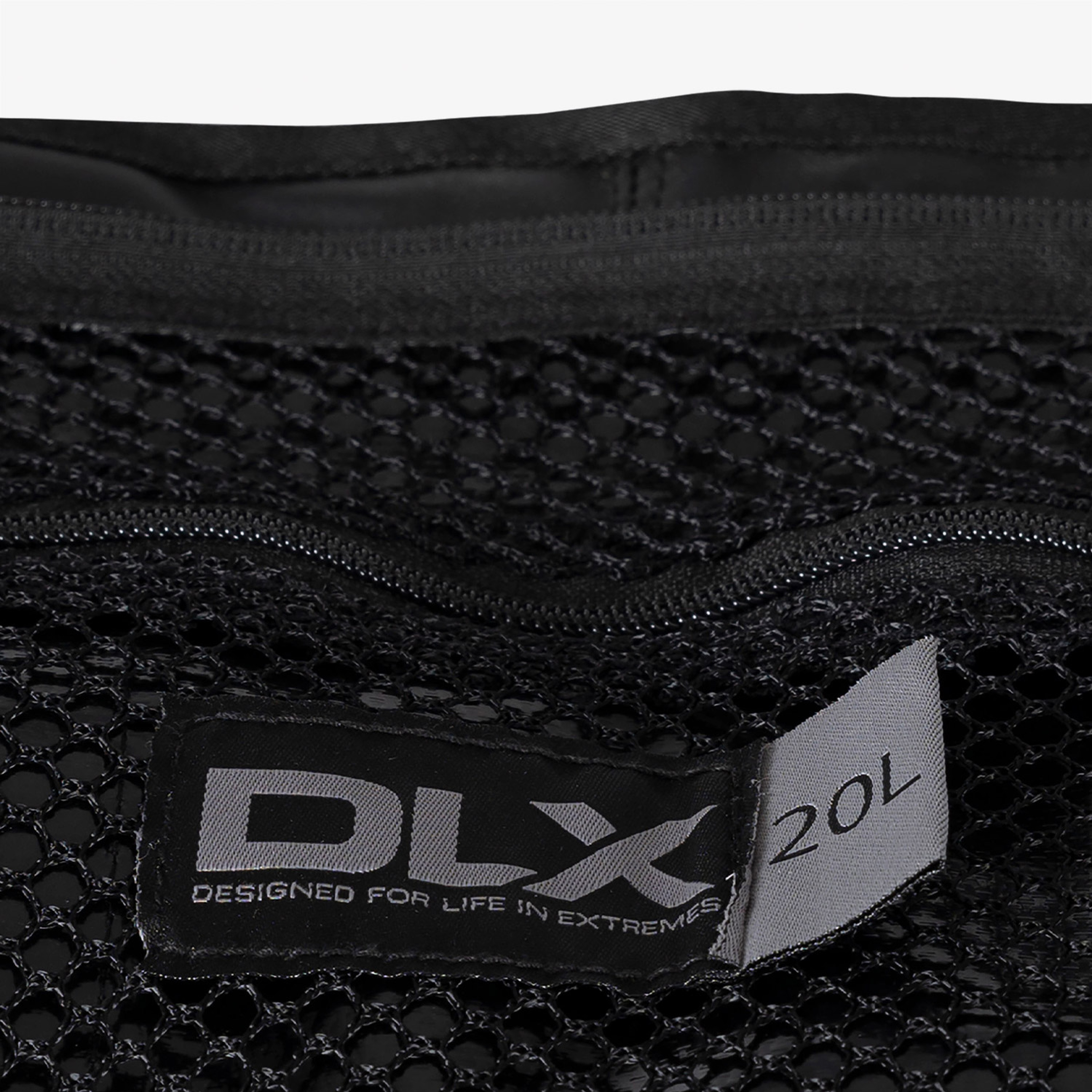Trespass Dlx Erkek Siyah Spor Çantası