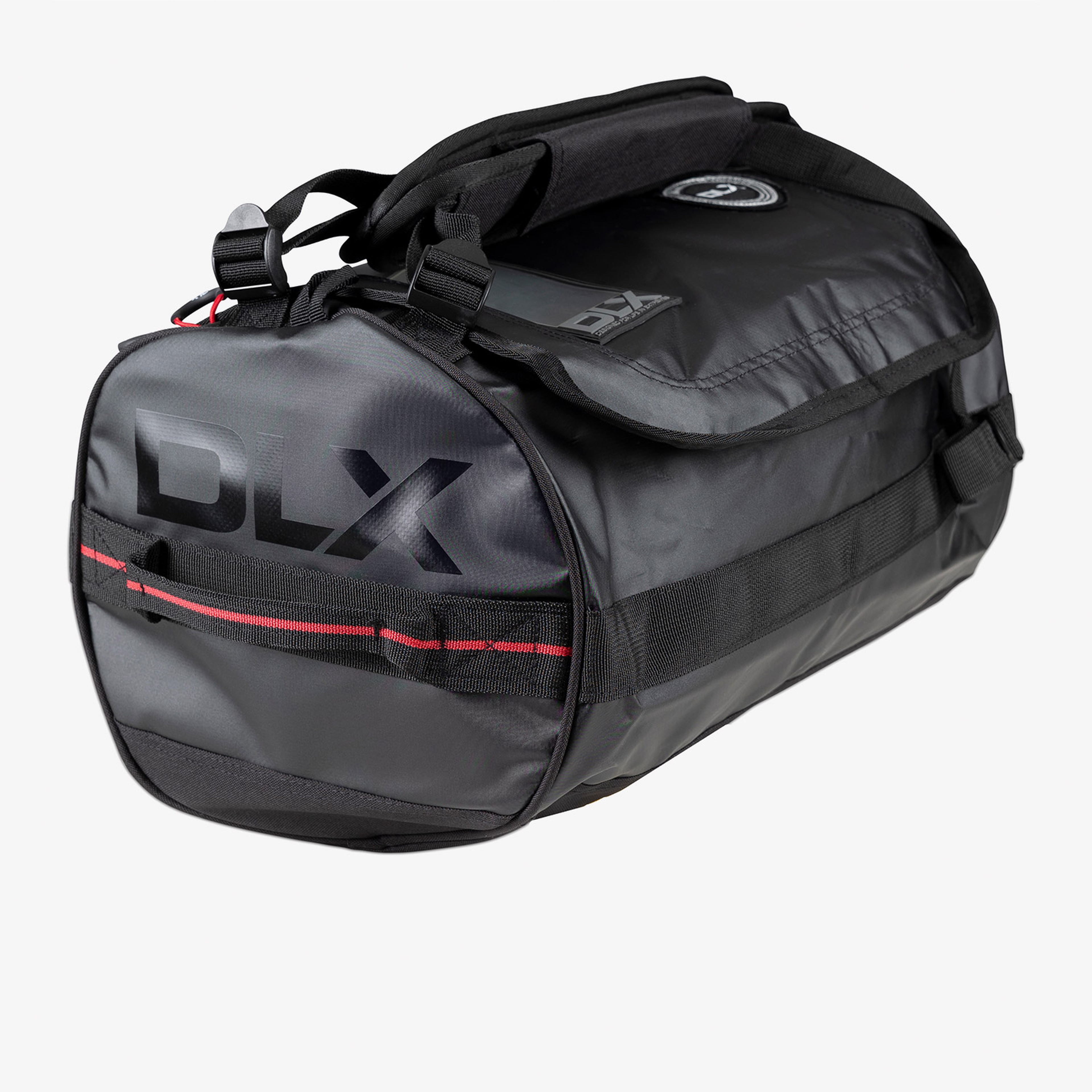 Trespass Dlx Erkek Siyah Spor Çantası