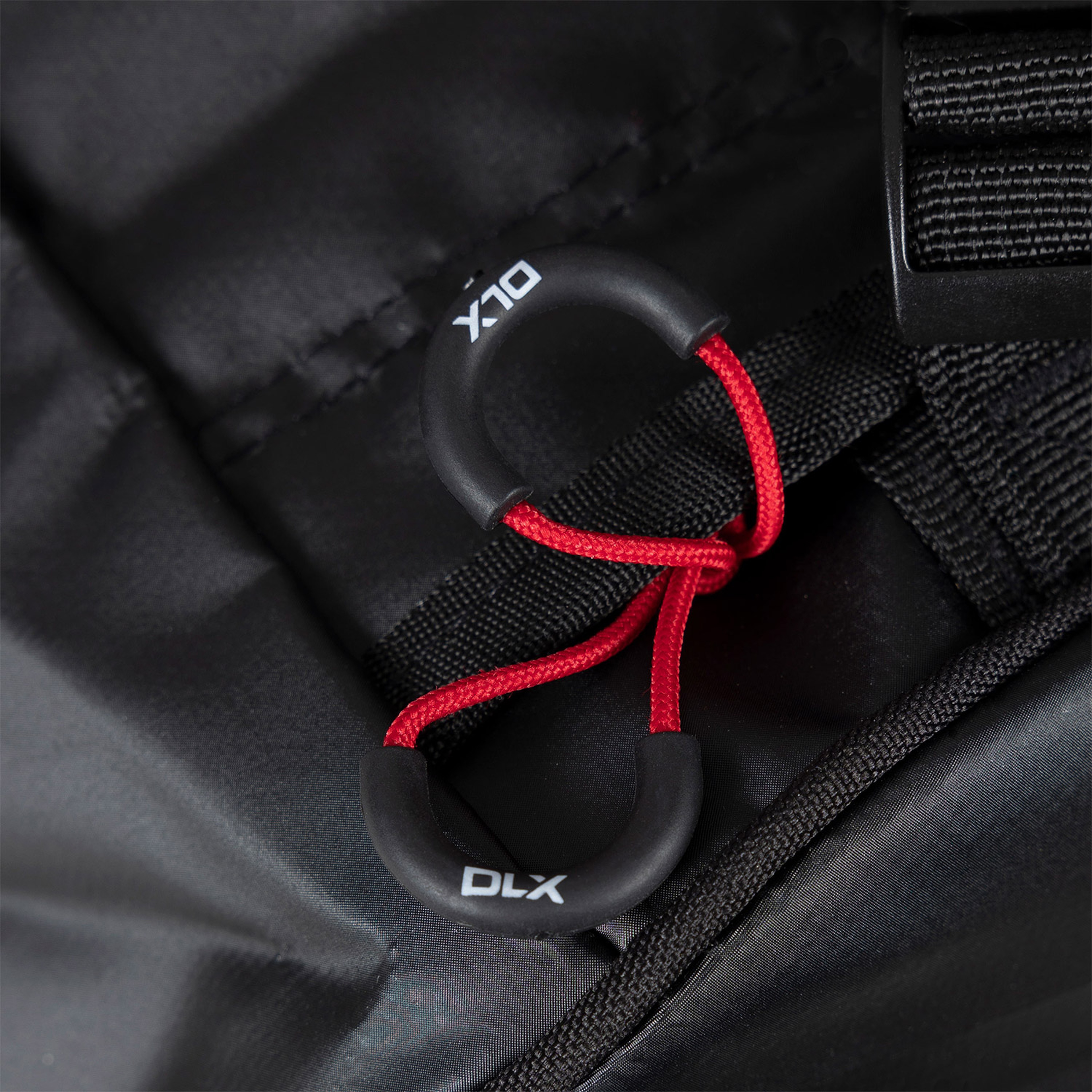 Trespass Dlx Erkek Siyah Spor Çantası