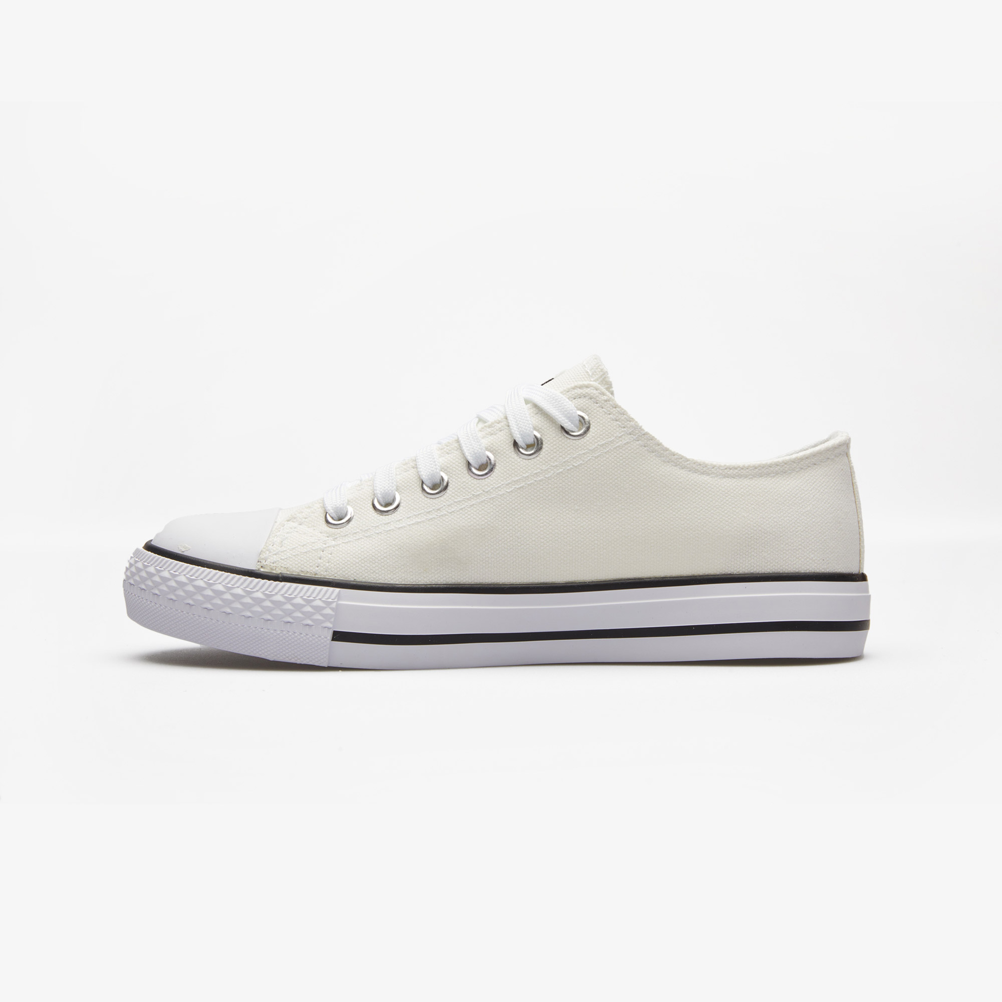 Firefly Canvas V Unisex Beyaz Spor Ayakkabı