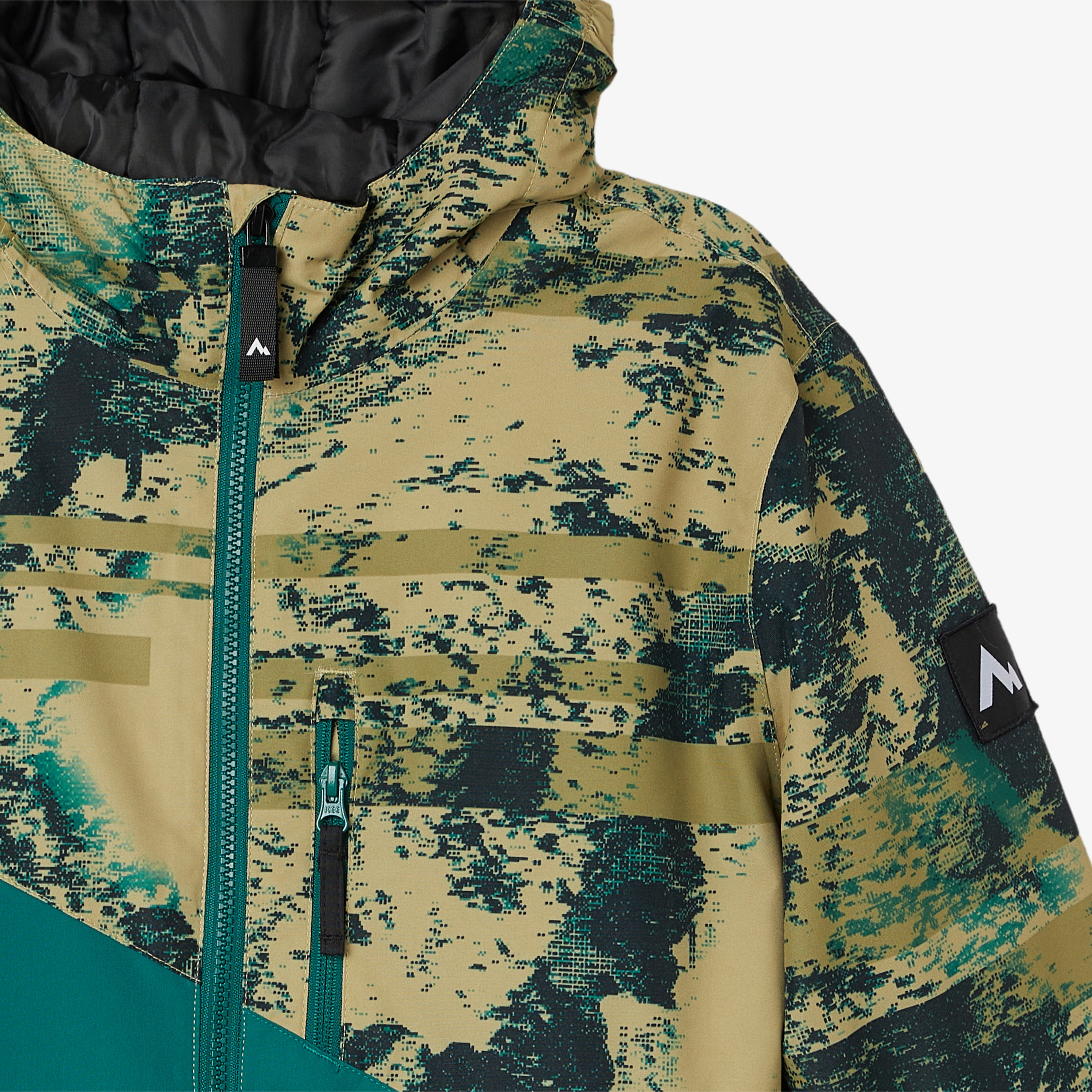 Mc Kinley Gillon Çocuk Renkli Outdoor Mont