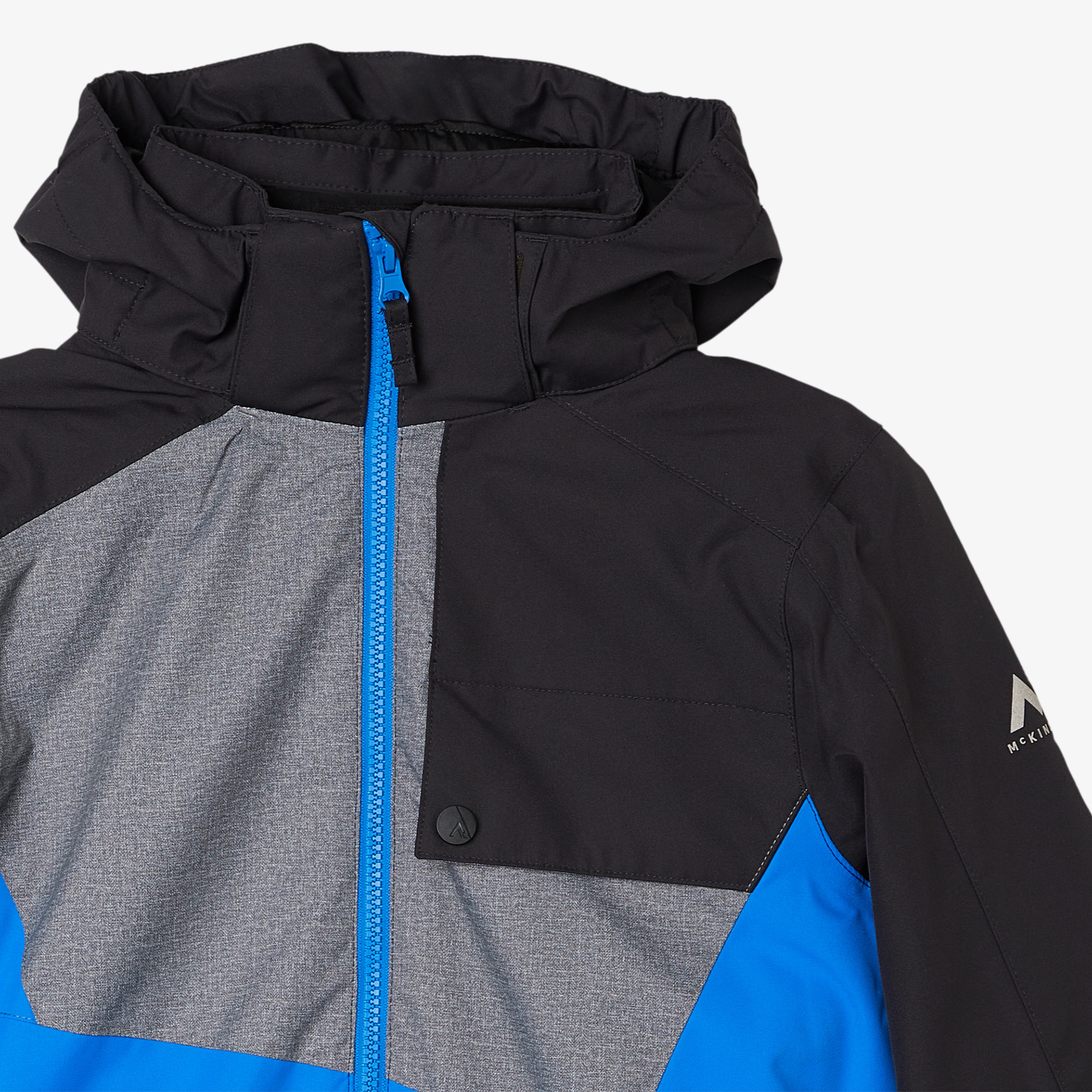 Mc Kinley Çocuk Renkli Outdoor Mont