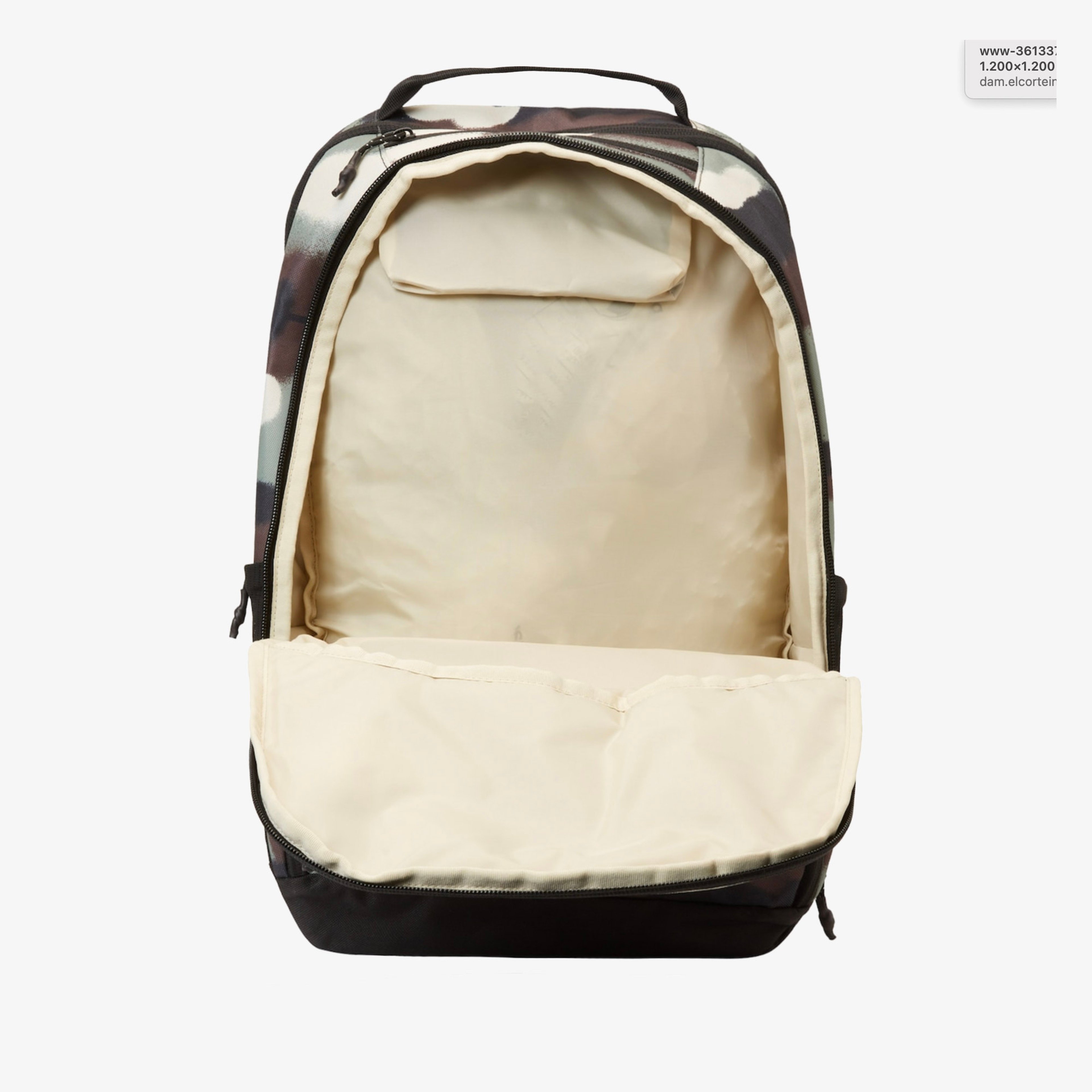 Quiksilver 1969 Special 2.0 Erkek Yeşil Sırt Çantası