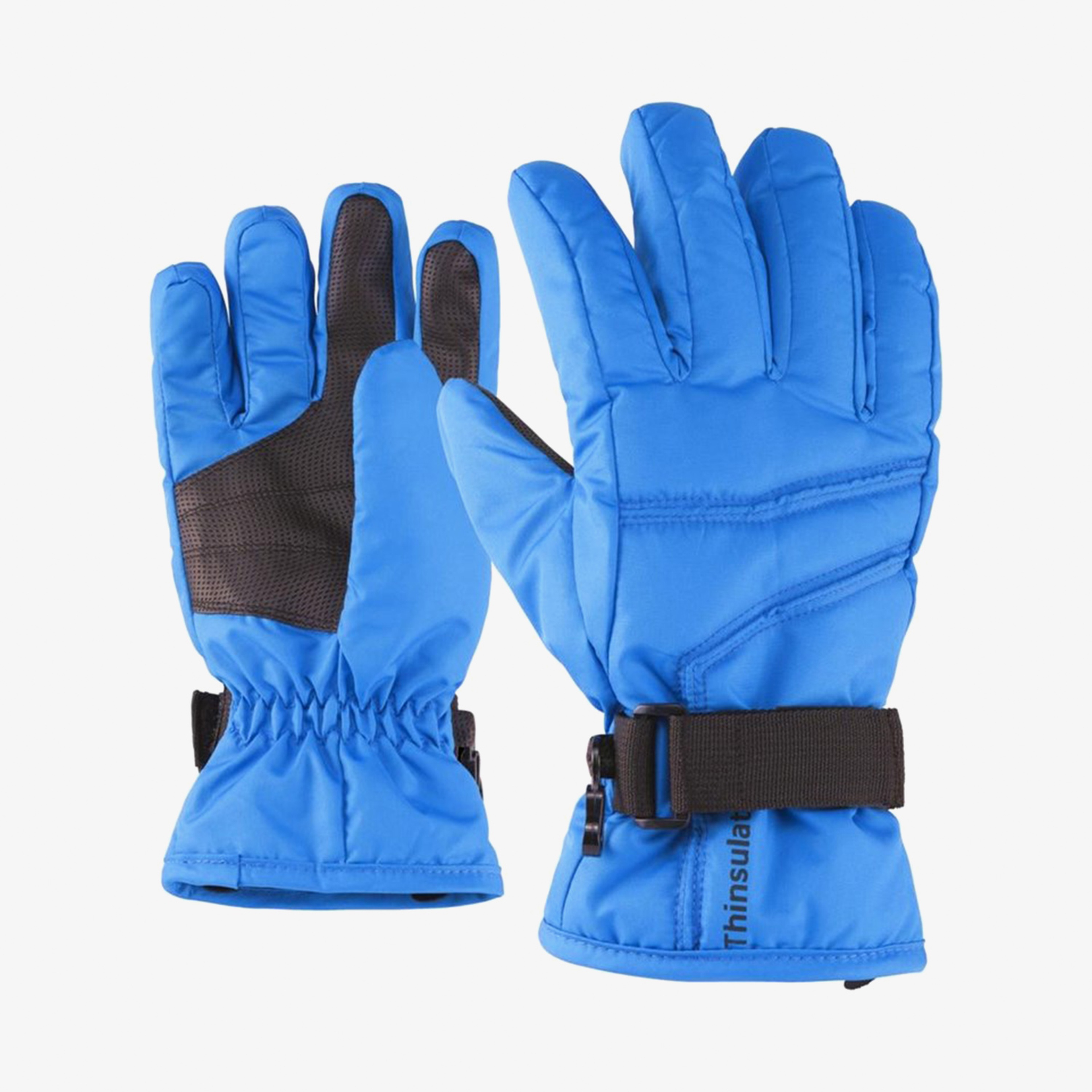 Mc Kinley Ronn II Çocuk Mavi Eldiven