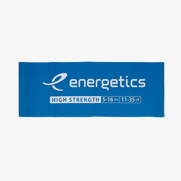 Energetics 250cm 1.0 Unisex Mavi Fitness Bandı