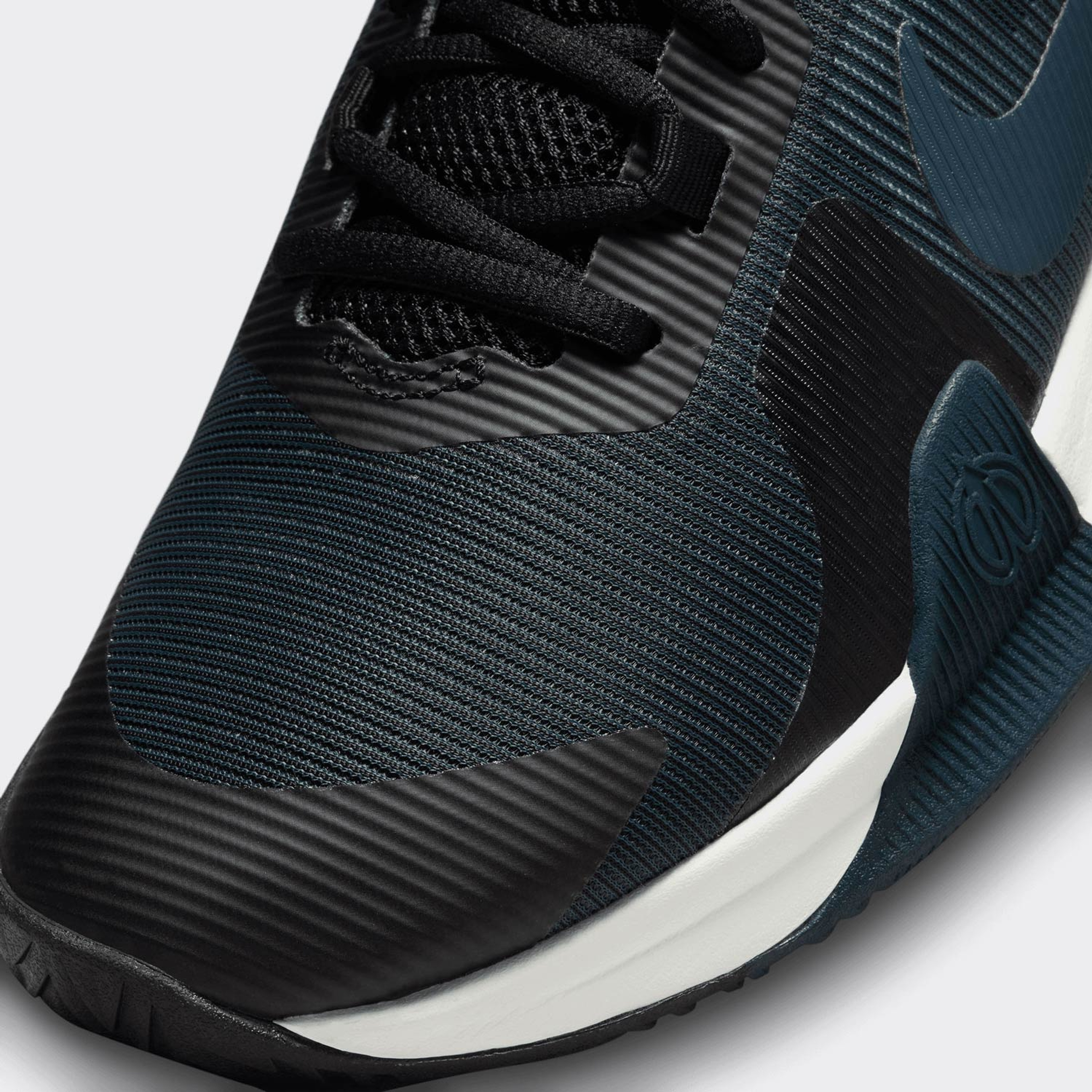 Nike Air Max Impact 4 Unisex Lacivert Basketbol Ayakkabısı