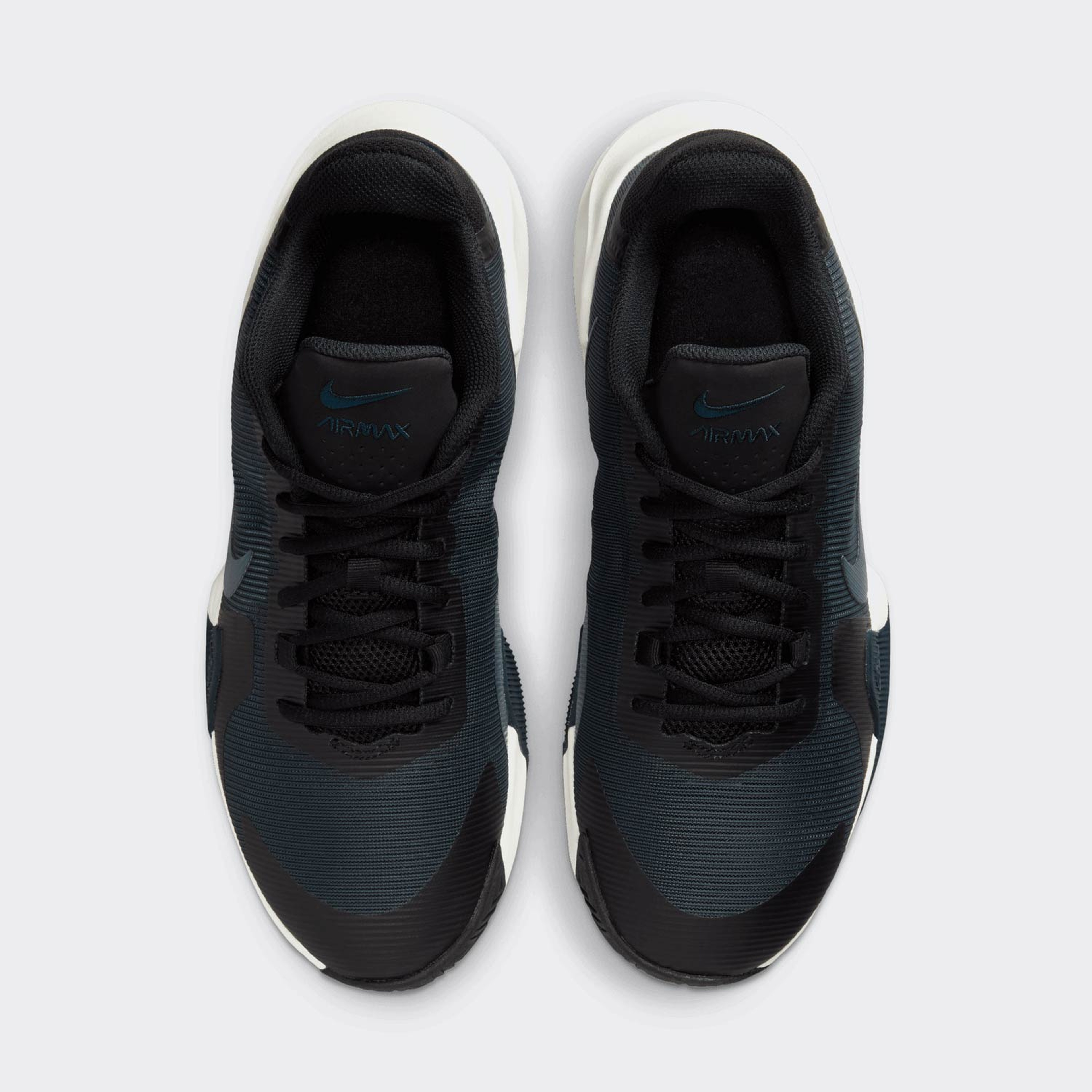 Nike Air Max Impact 4 Unisex Lacivert Basketbol Ayakkabısı