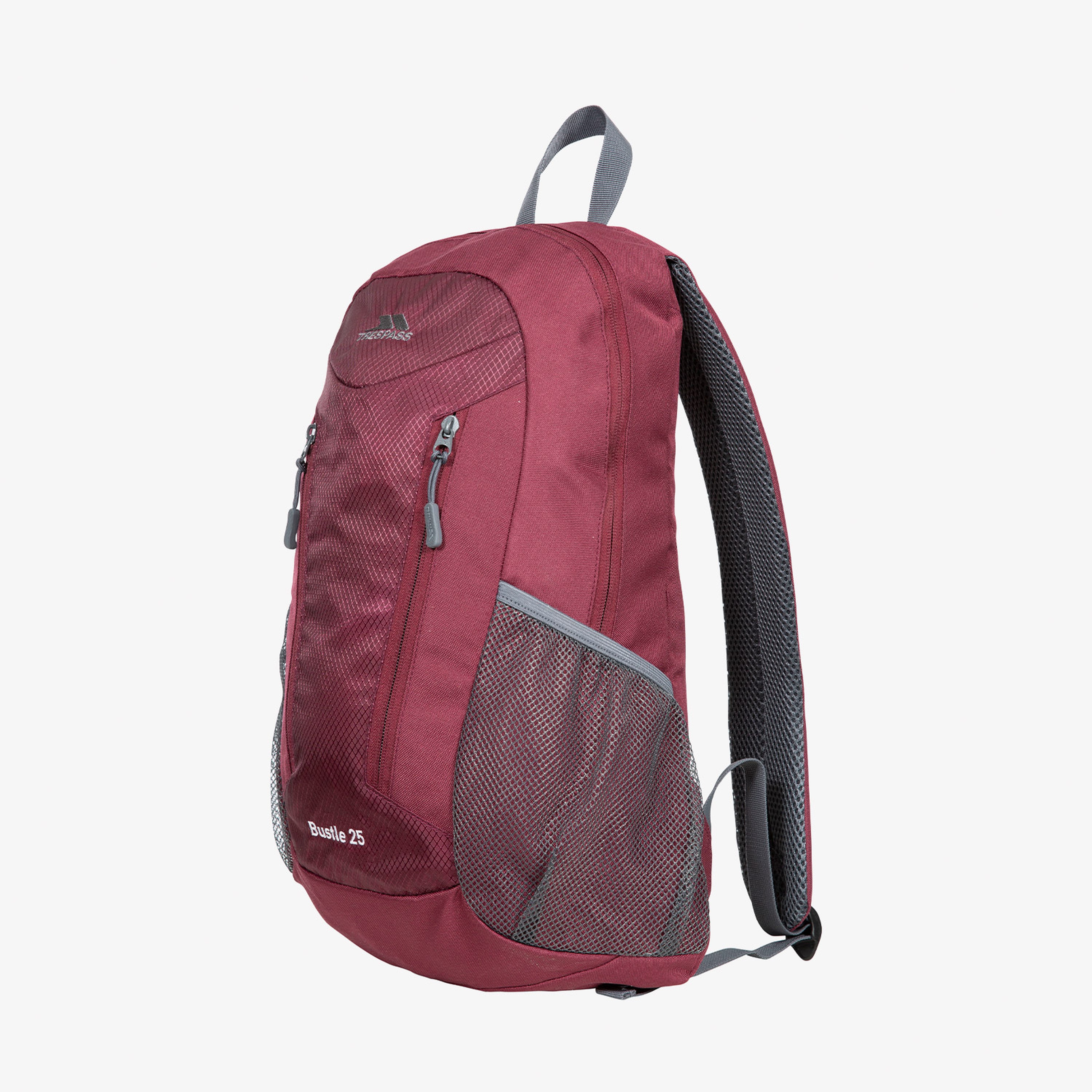 Trespass Bustle 25L Erkek Beyaz Sırt Çantası