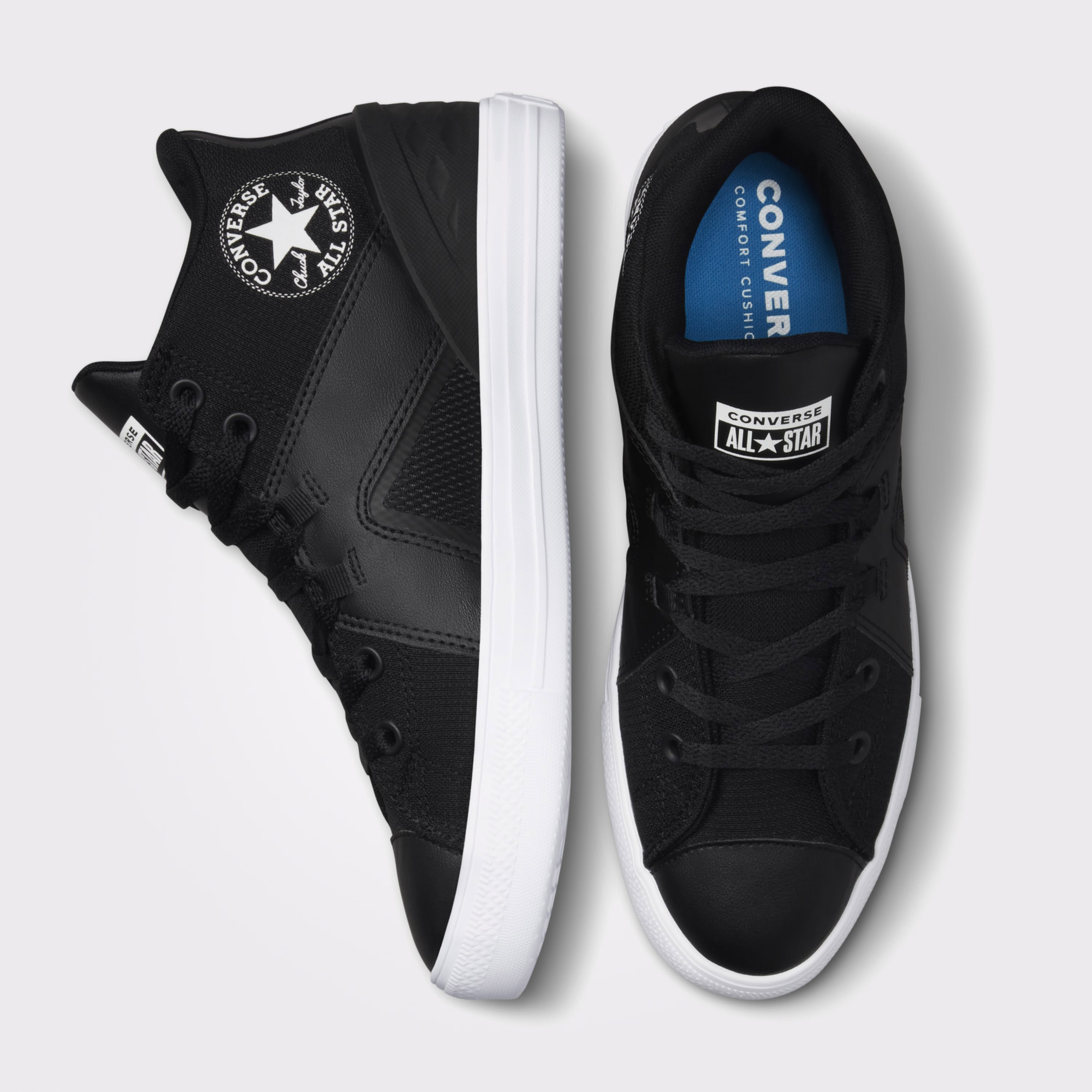 Converse Chuck Taylor All Star Flux Ultra Unisex Siyah Sneaker