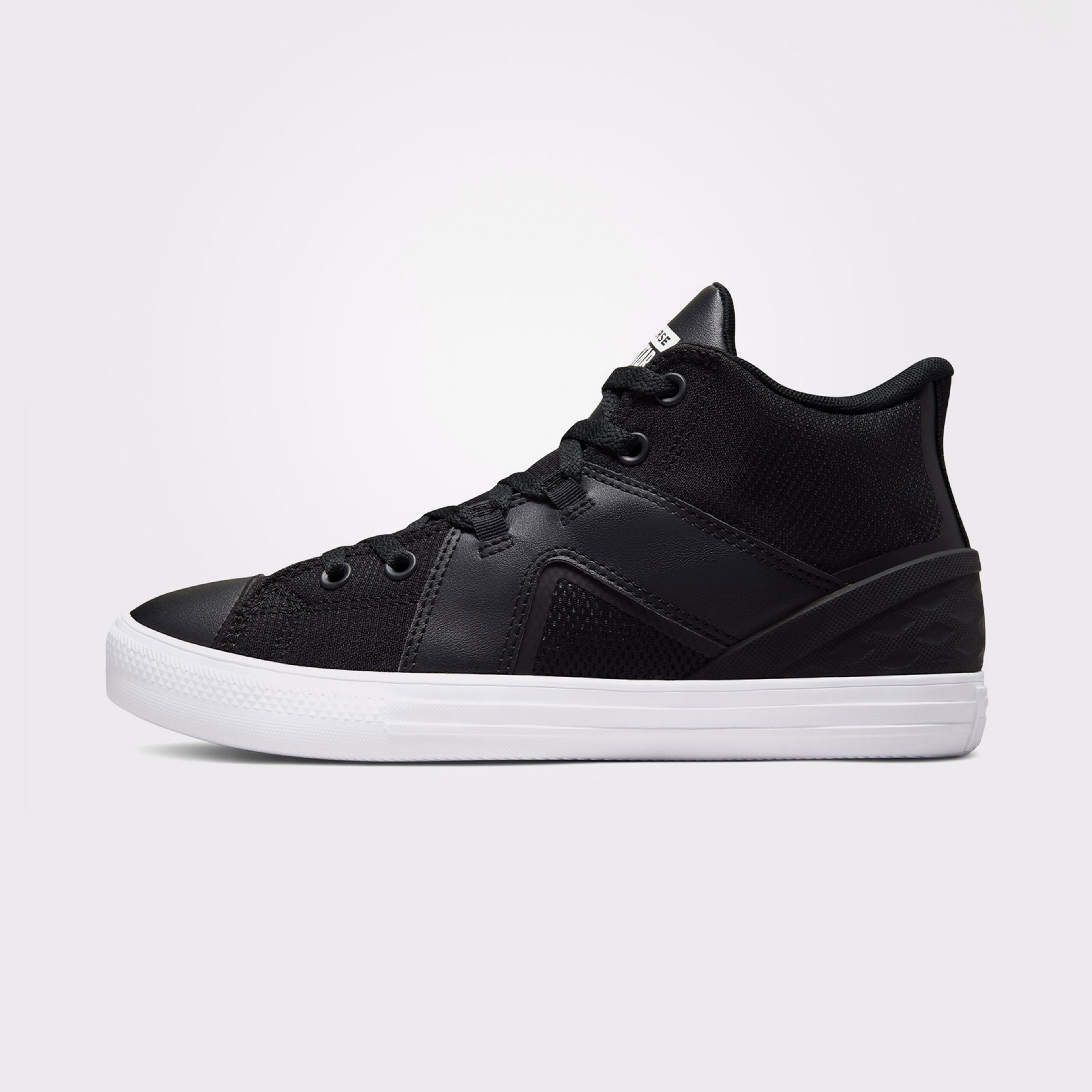 Converse Chuck Taylor All Star Flux Ultra Unisex Siyah Sneaker