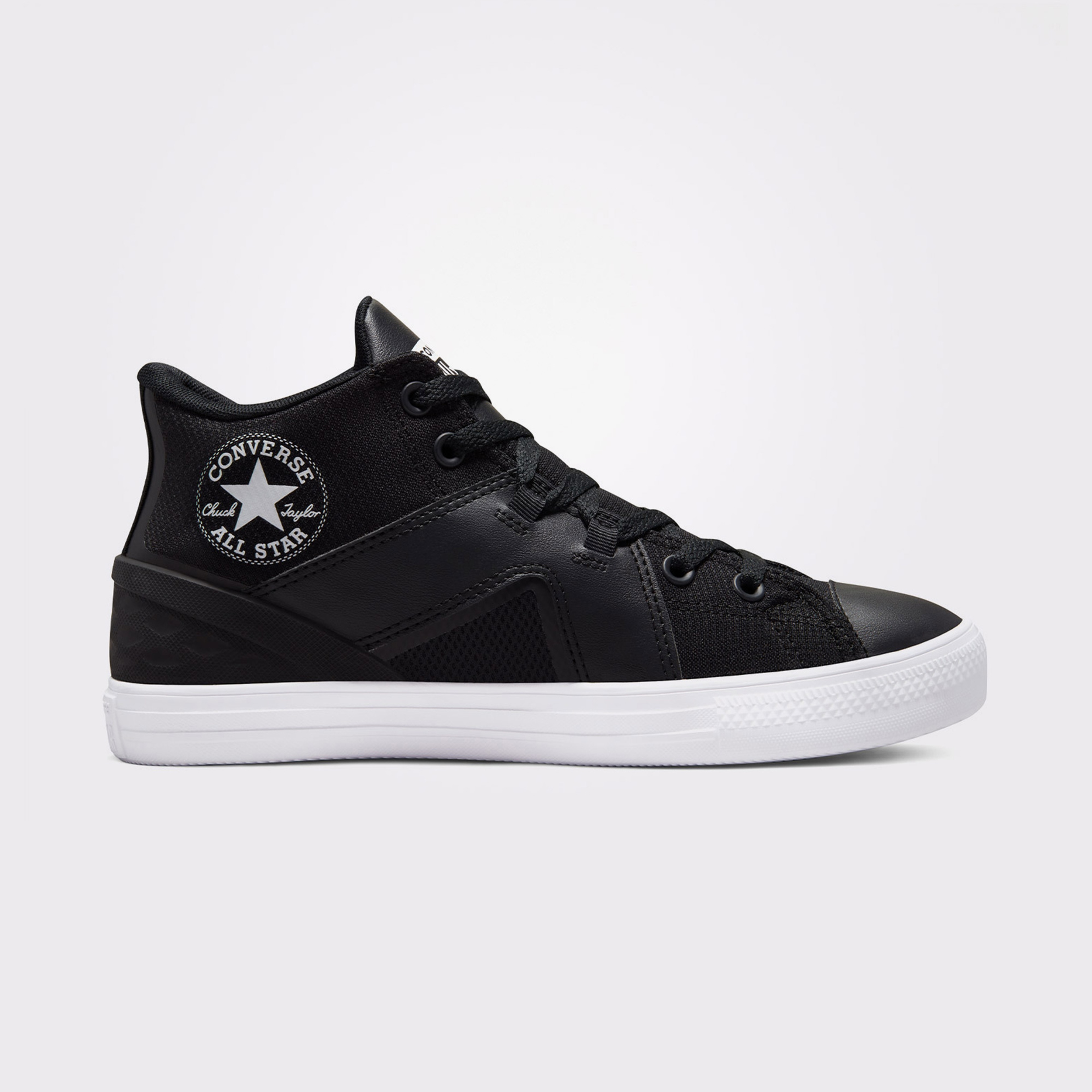 Converse Chuck Taylor All Star Flux Ultra Unisex Siyah Sneaker