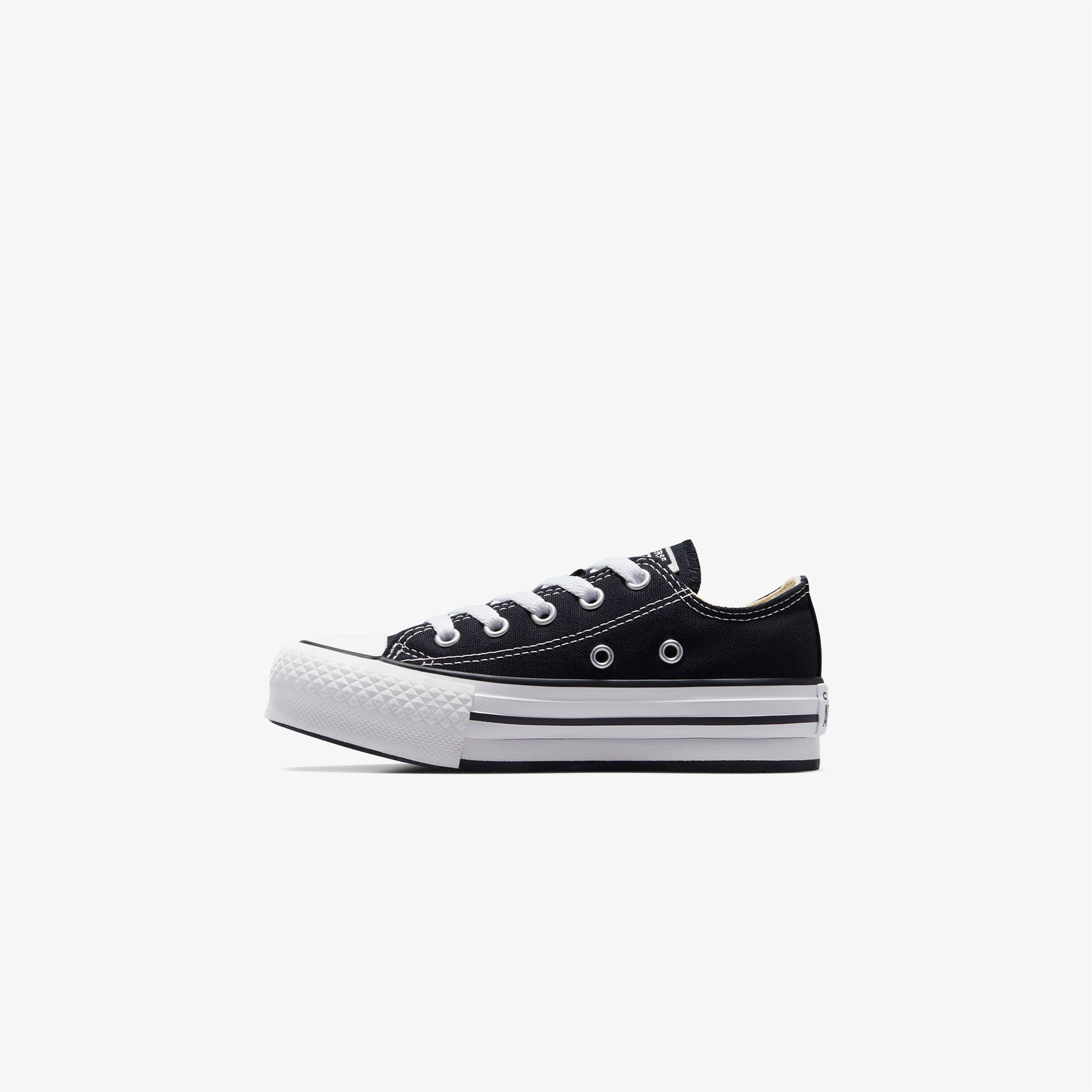 Converse Chuck Taylor All Star Eva Lift Çocuk Siyah Sneaker