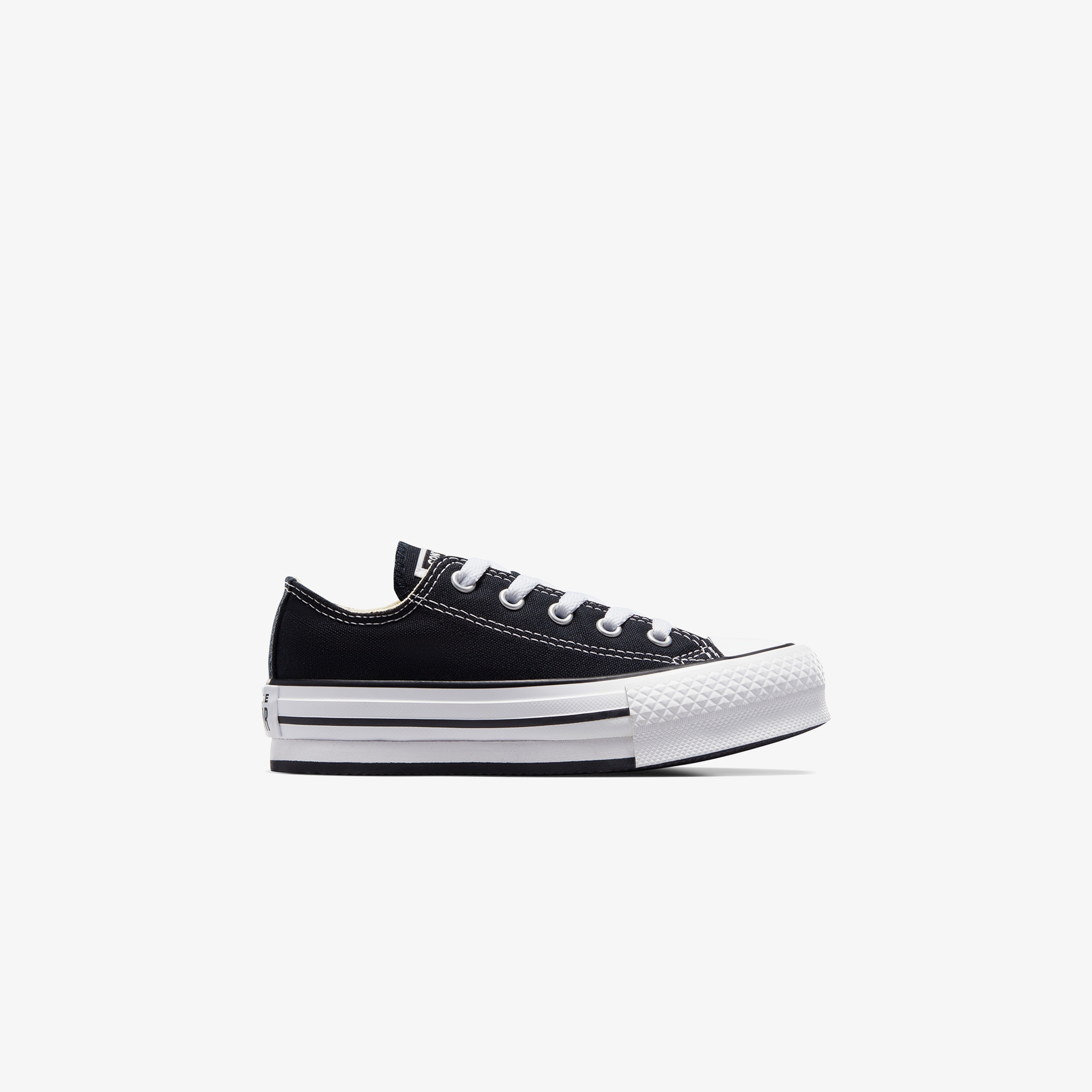 Converse Chuck Taylor All Star Eva Lift Çocuk Siyah Sneaker