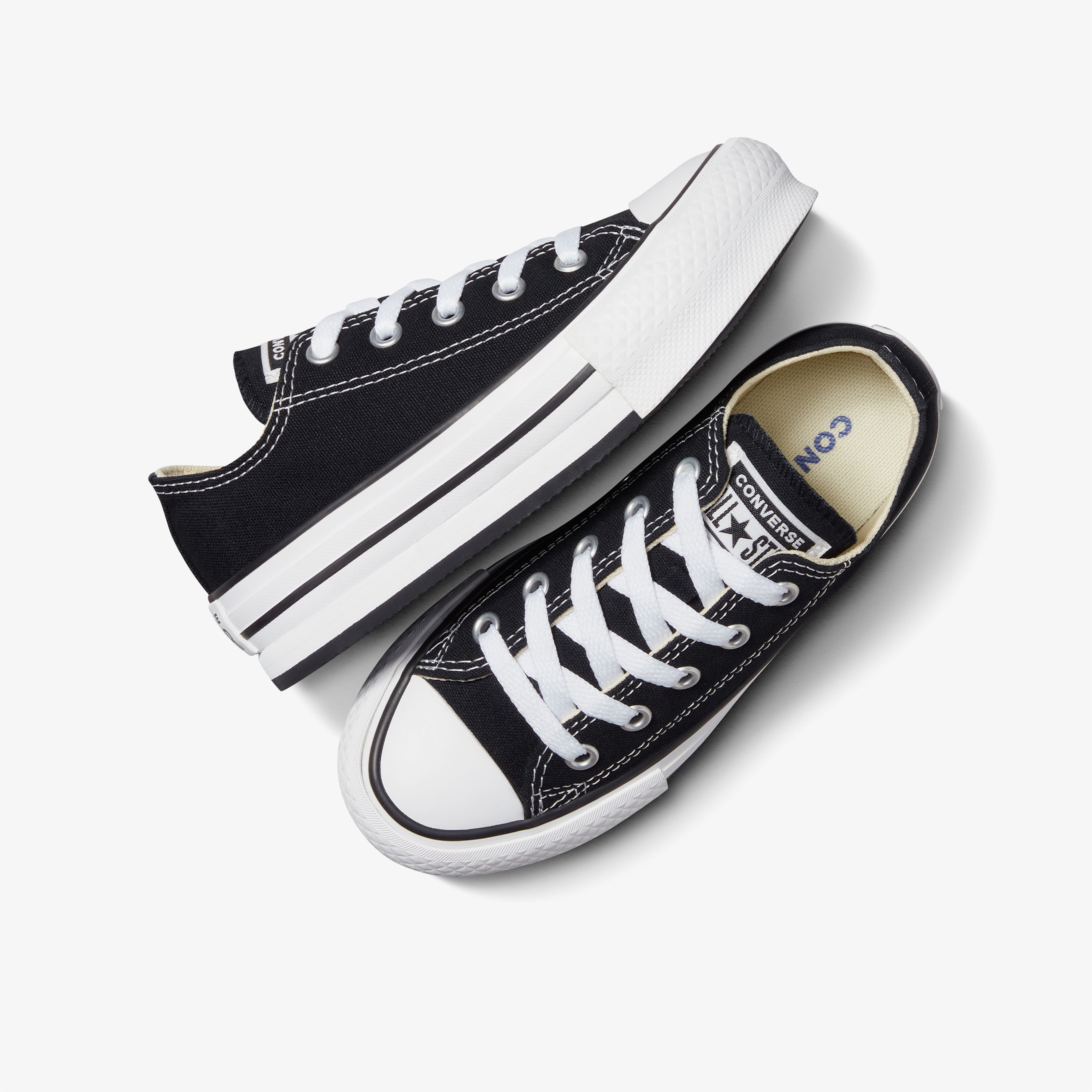 Converse Chuck Taylor All Star Eva Lift Çocuk Siyah Sneaker