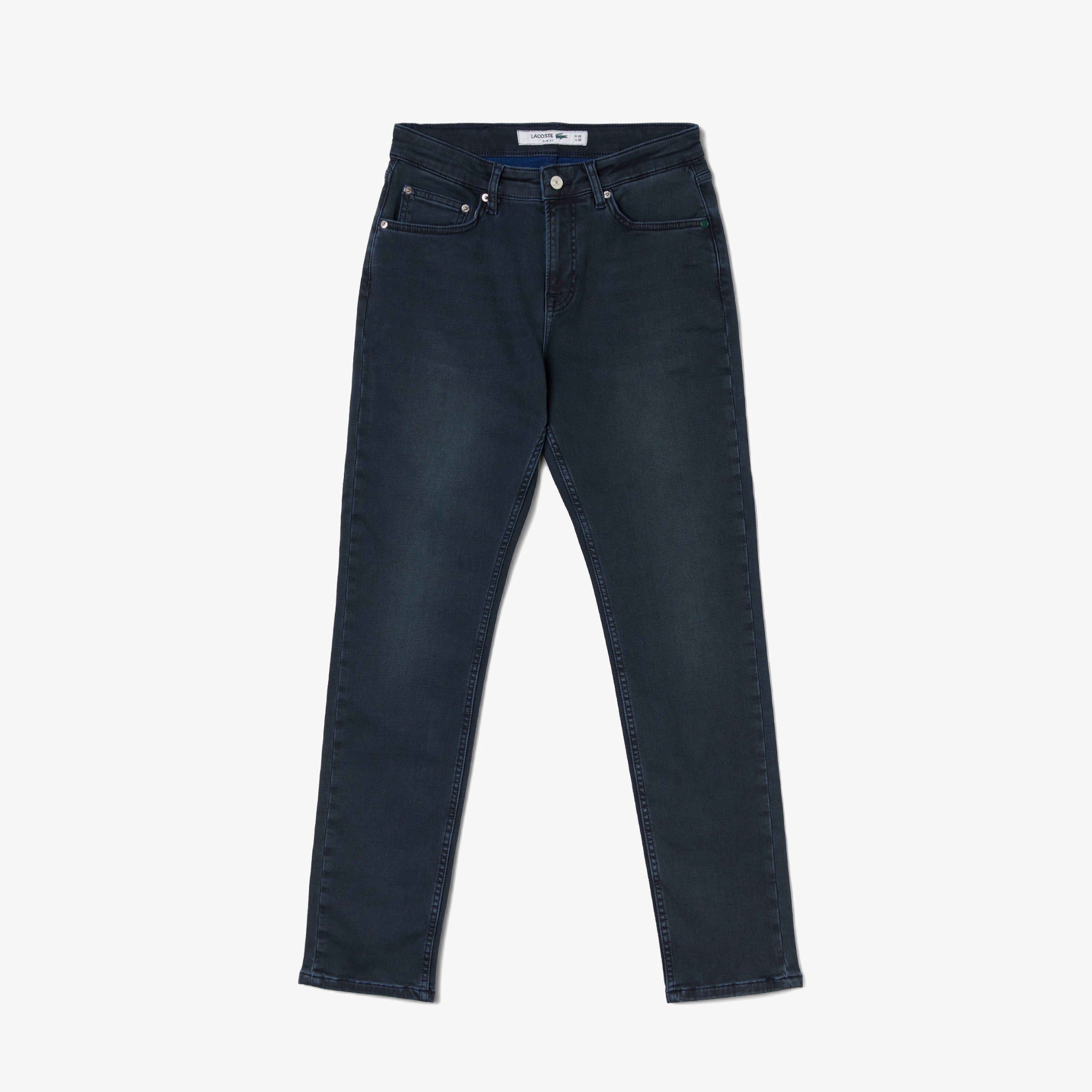 Erkek Slim Fit Mavi Jean Pantolon