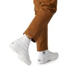 Converse Chuck Taylor All Star Lugged Hi Kadın Beyaz Sneaker