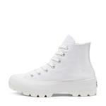 Converse Chuck Taylor All Star Lugged Hi Kadın Beyaz Sneaker