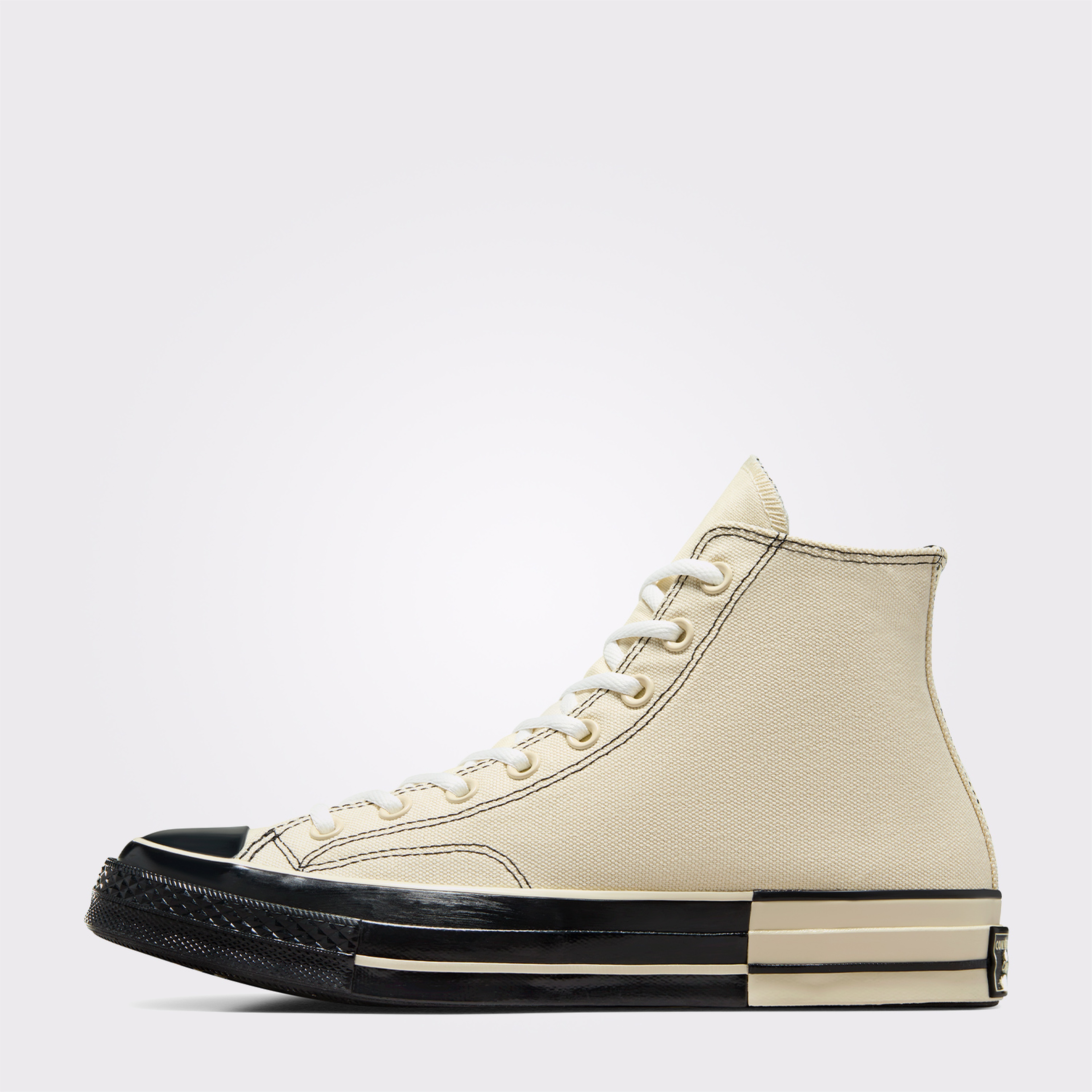 Converse Chuck 70 Black & White Unisex Krem Sneaker