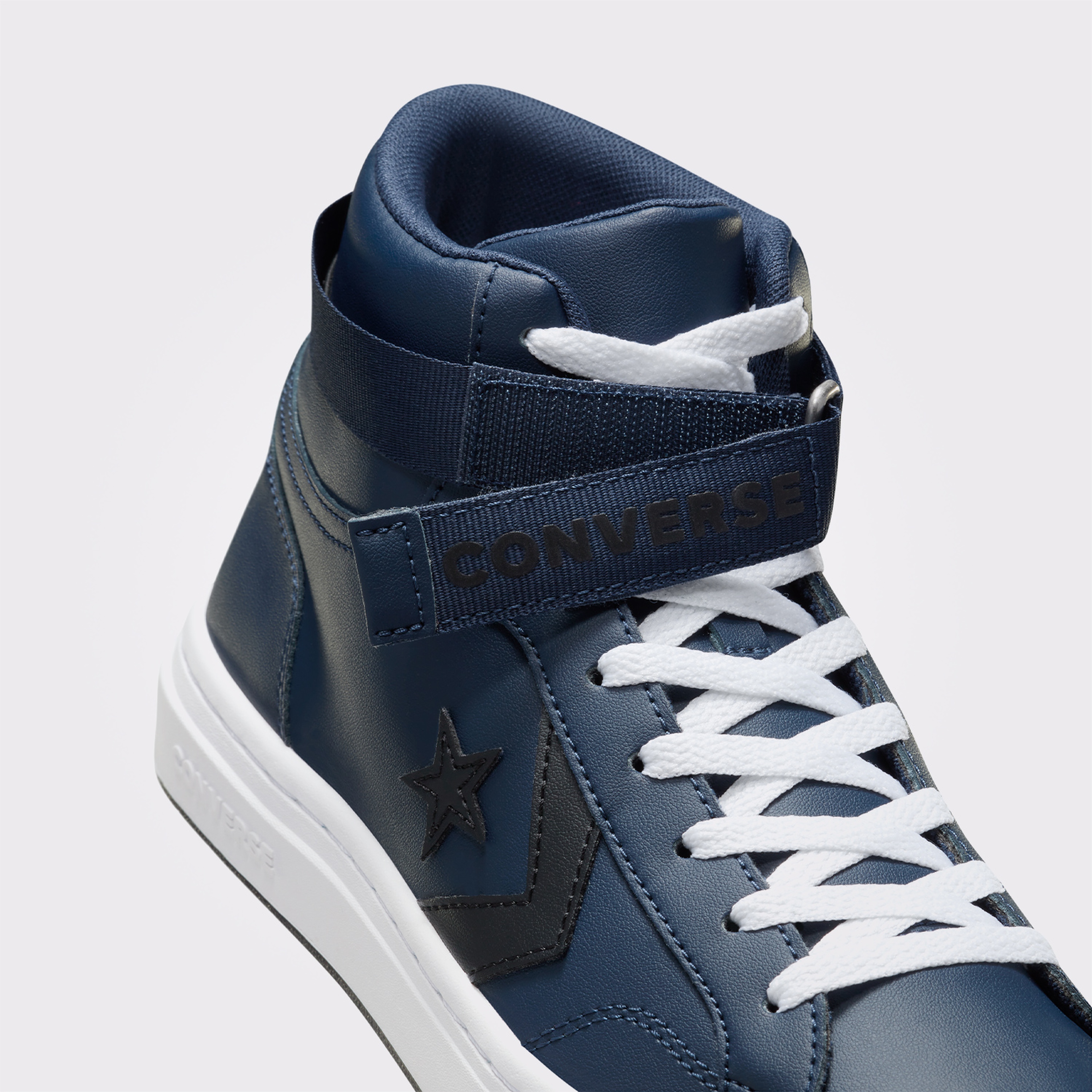 Converse Pro Blaze V2 Leather Unisex Mavi Sneaker