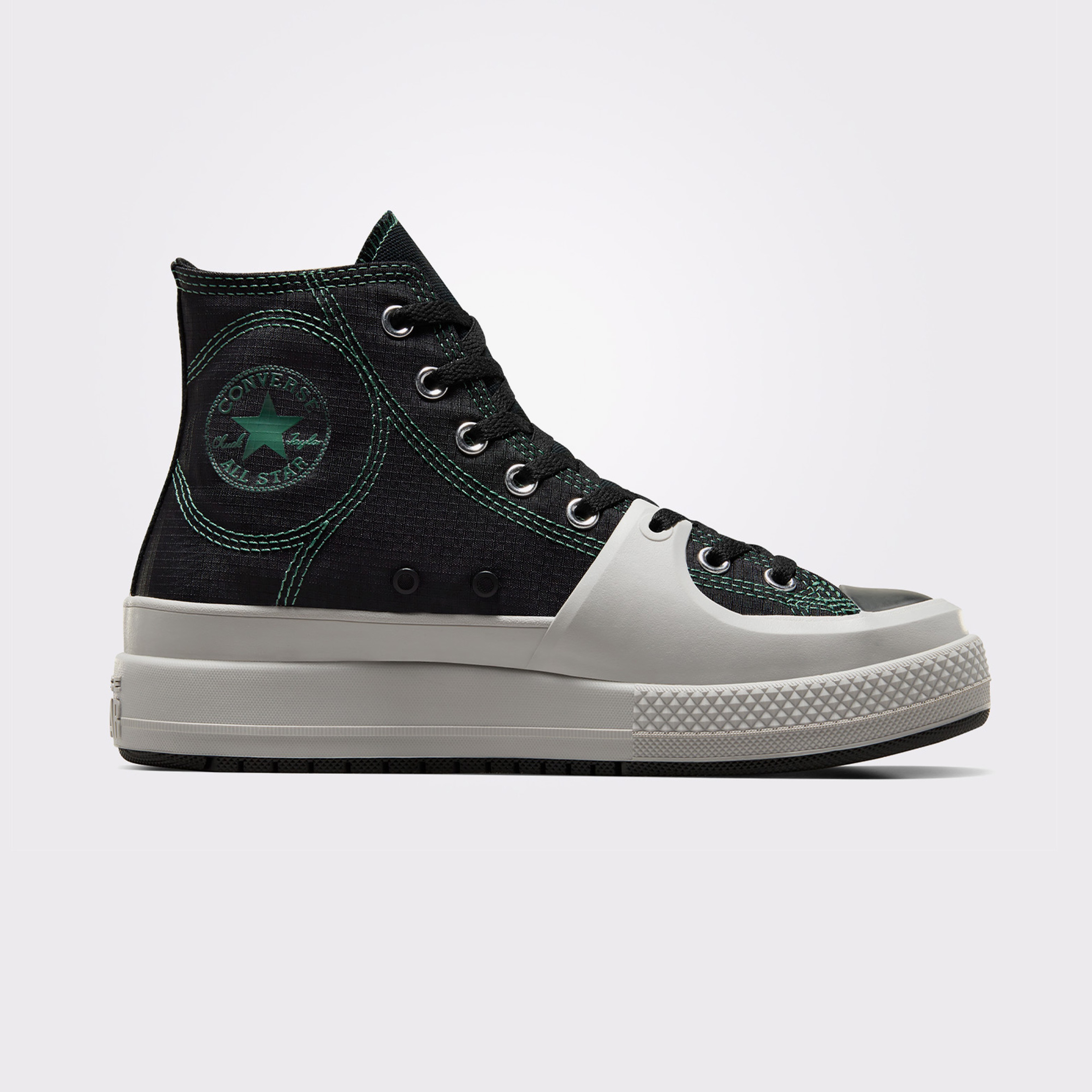 Converse Chuck Taylor All Star Construct Unisex Siyah Sneaker