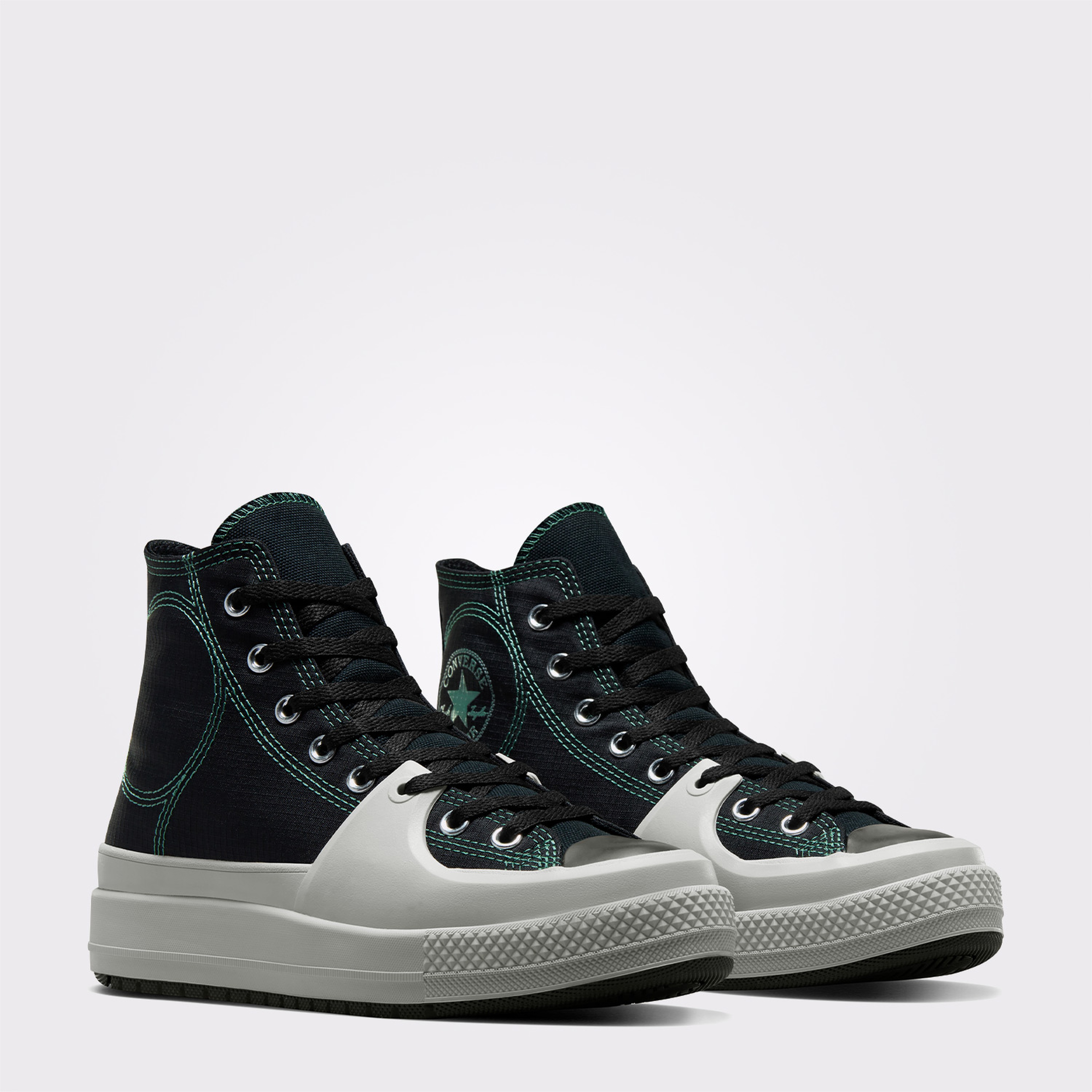 Converse Chuck Taylor All Star Construct Unisex Siyah Sneaker