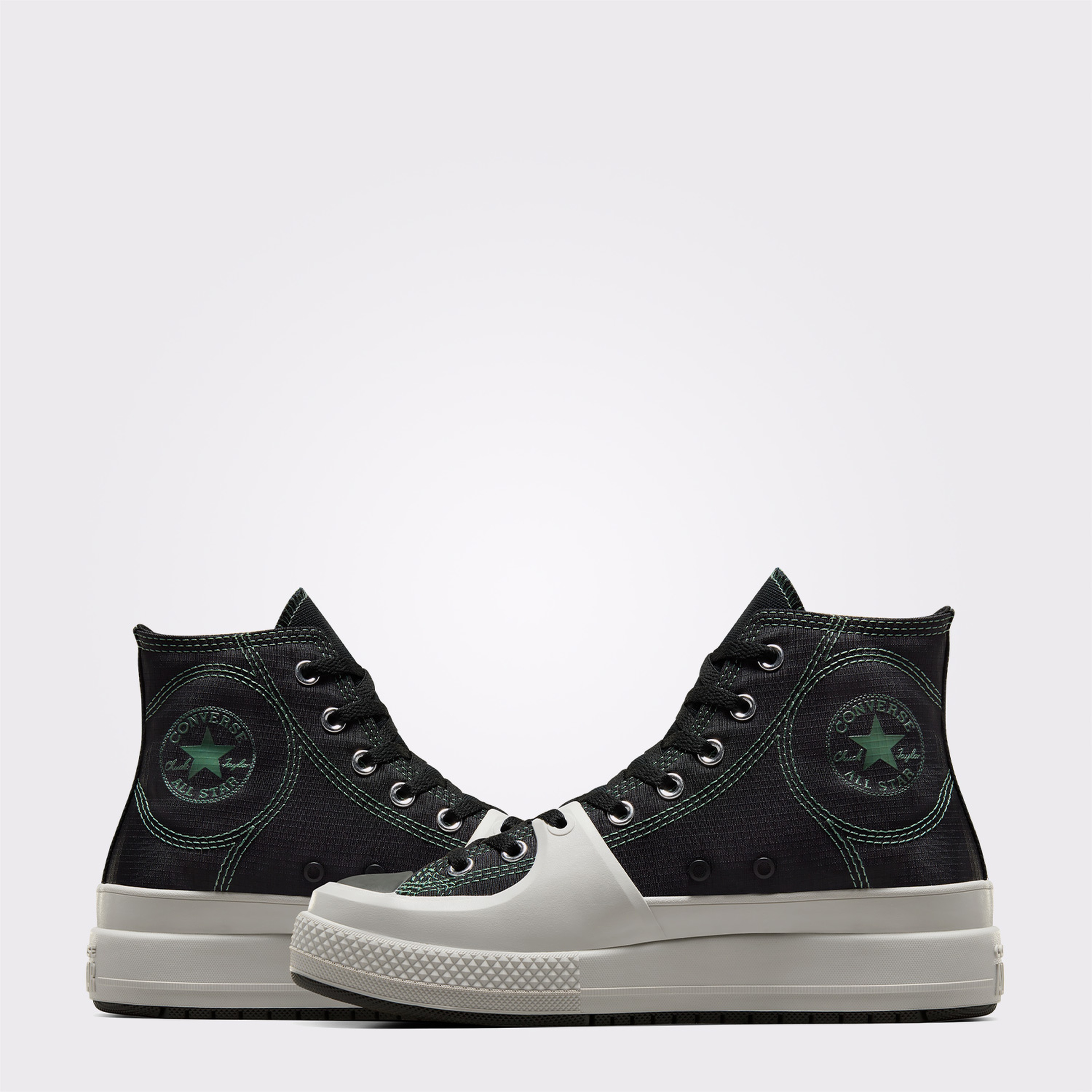 Converse Chuck Taylor All Star Construct Unisex Siyah Sneaker