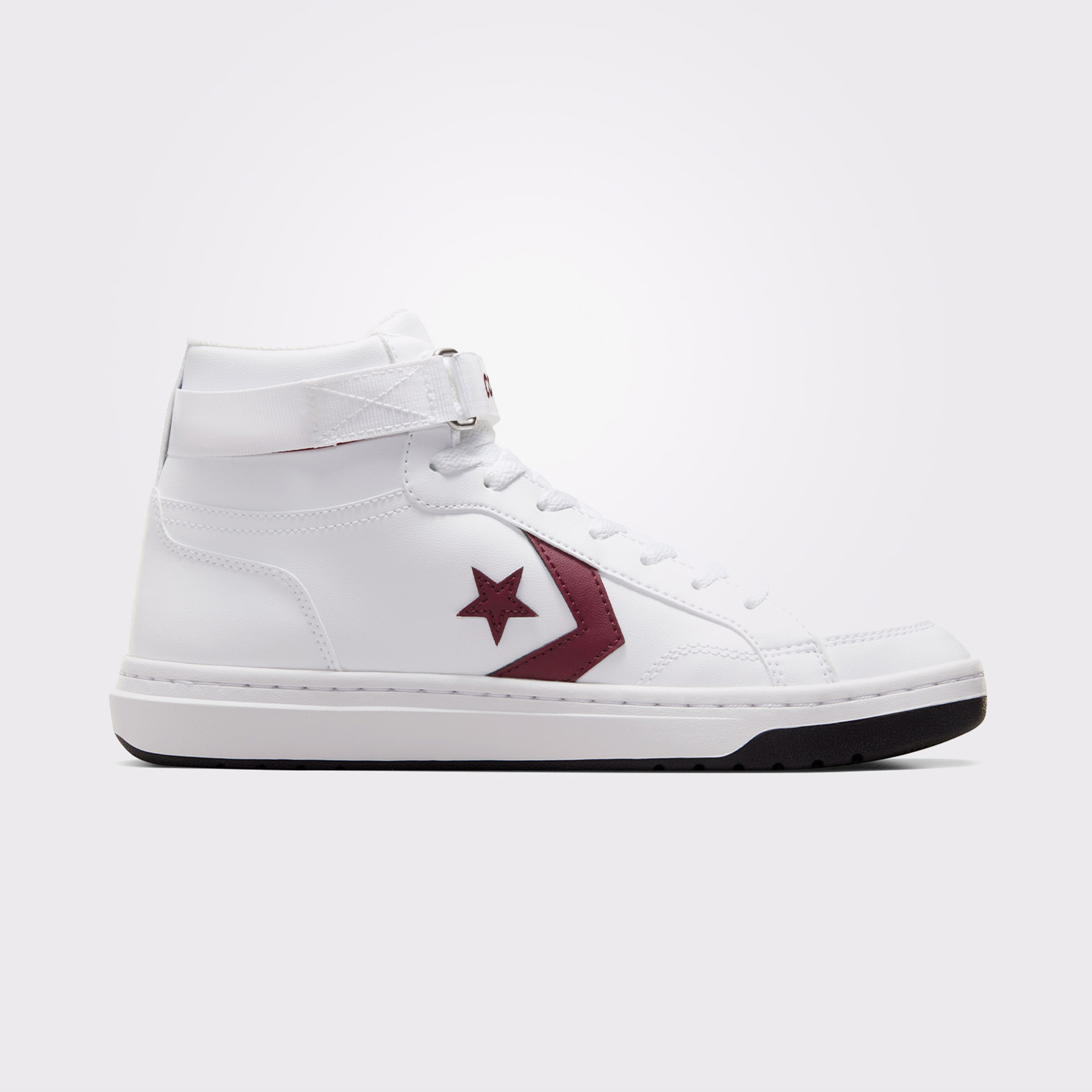 Converse Pro Blaze V2 Leather Unisex Beyaz Sneaker