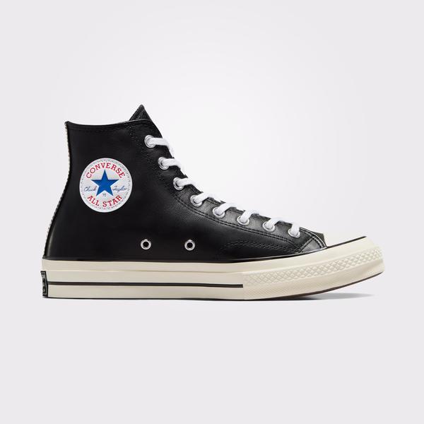 Converse Chuck 70 Leather Unisex Siyah Sneaker