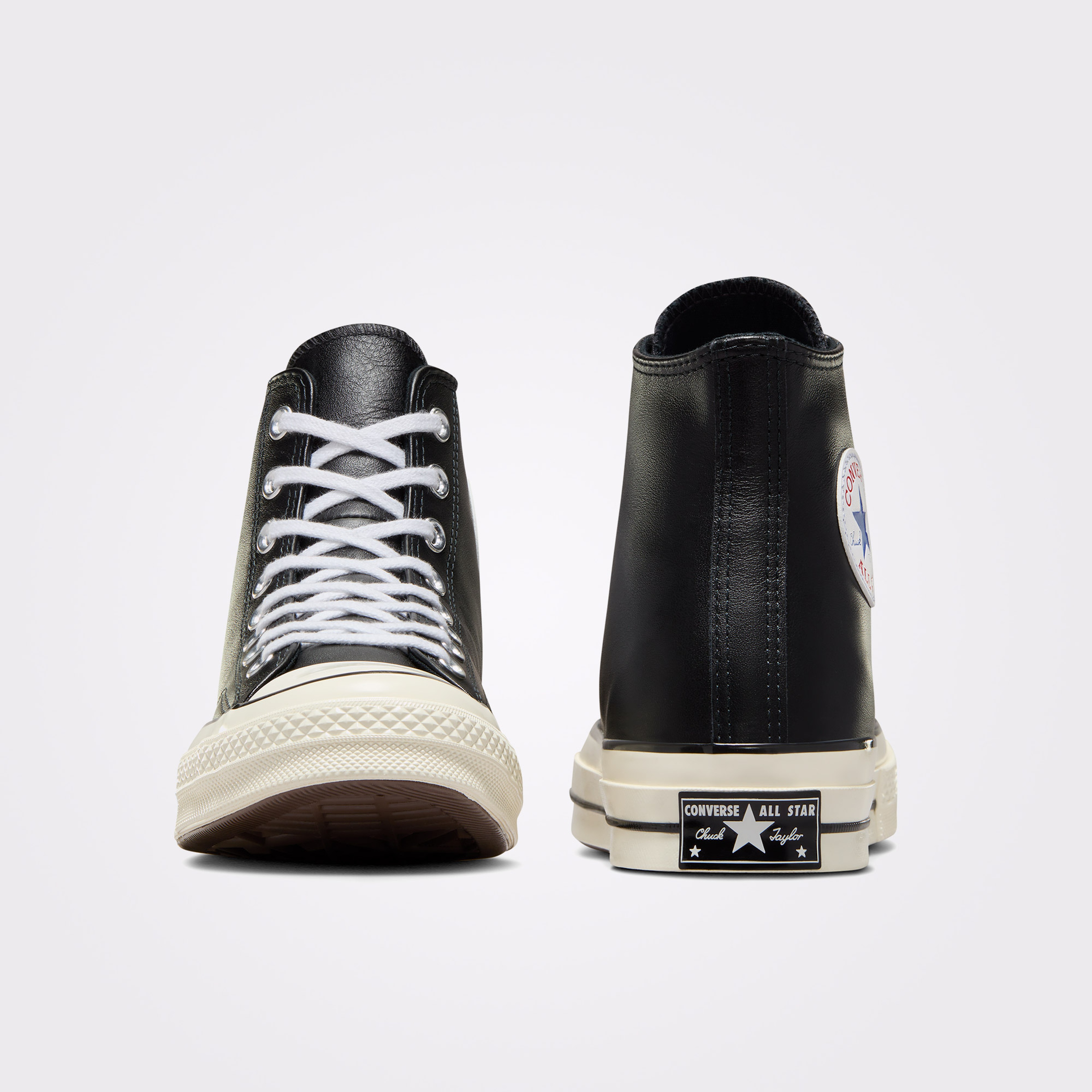 Converse Chuck 70 Leather Unisex Siyah Sneaker
