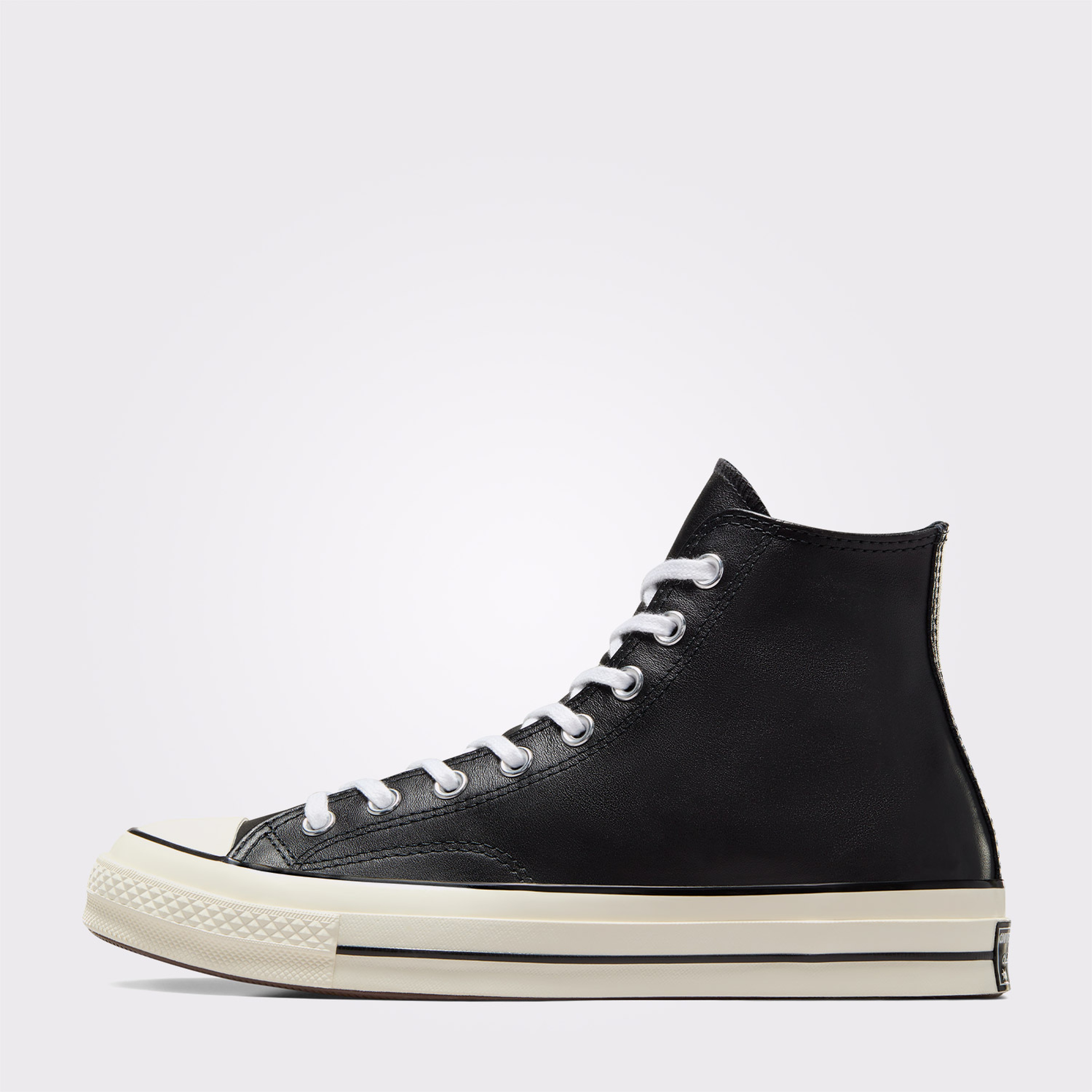 Converse Chuck 70 Leather Unisex Siyah Sneaker
