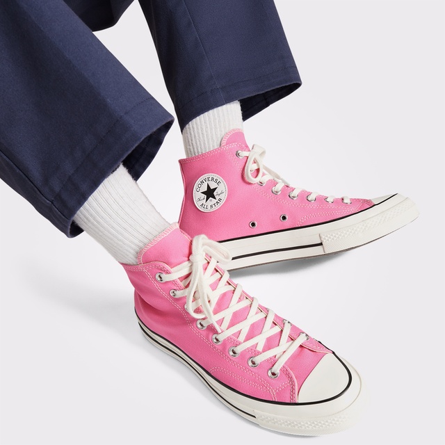 Converse Pembe Converse Chuck 70 Unisex Sneaker
