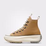 Converse Run Star Hike Platform Grid Unisex Kahverengi Sneaker