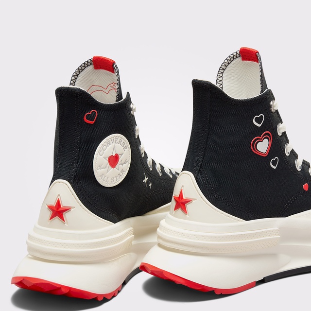 Converse Siyah Converse Run Star Legacy Cx Unisex Sneaker